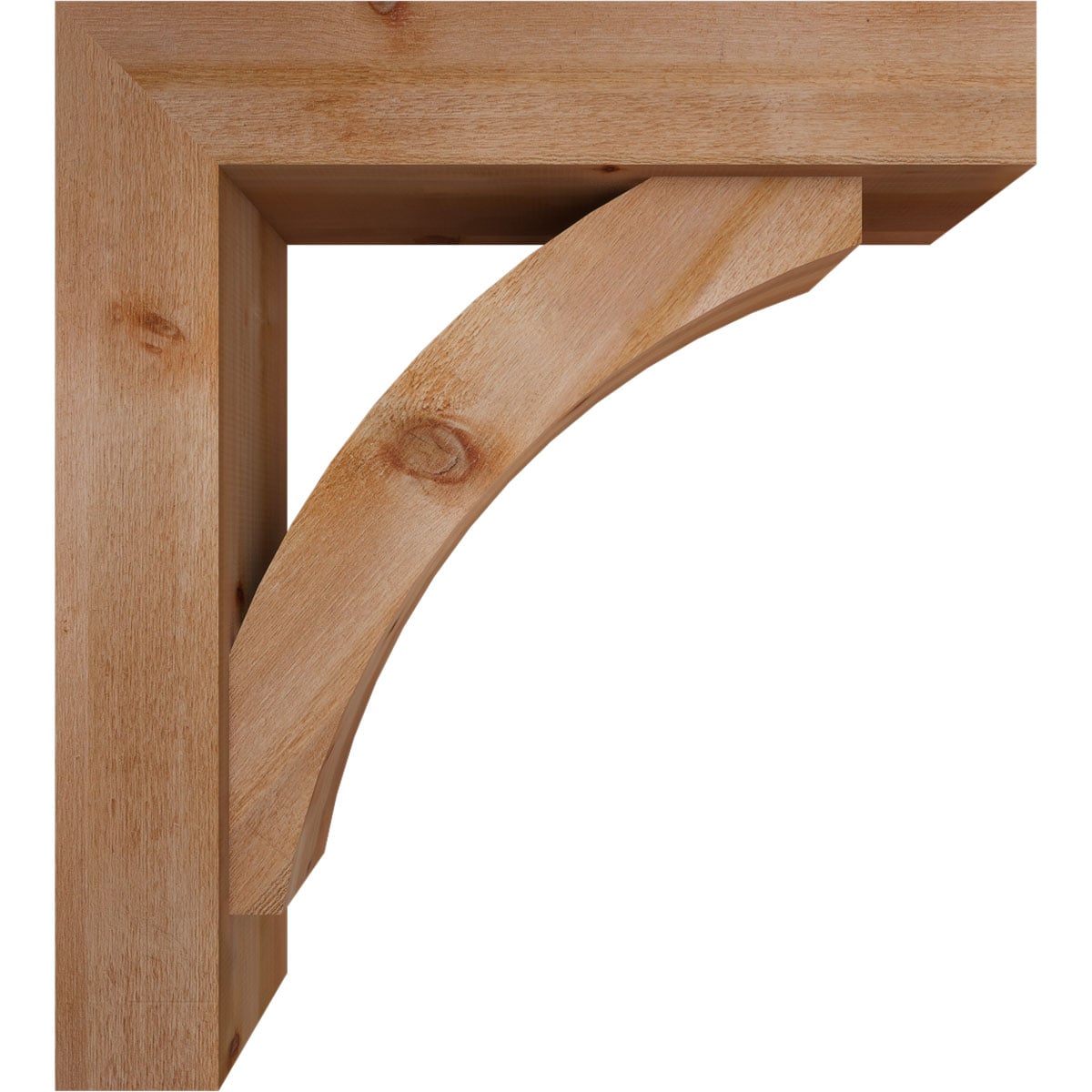 Ekena Millwork 1463897 Exterior-Brackets-Braces - View #3