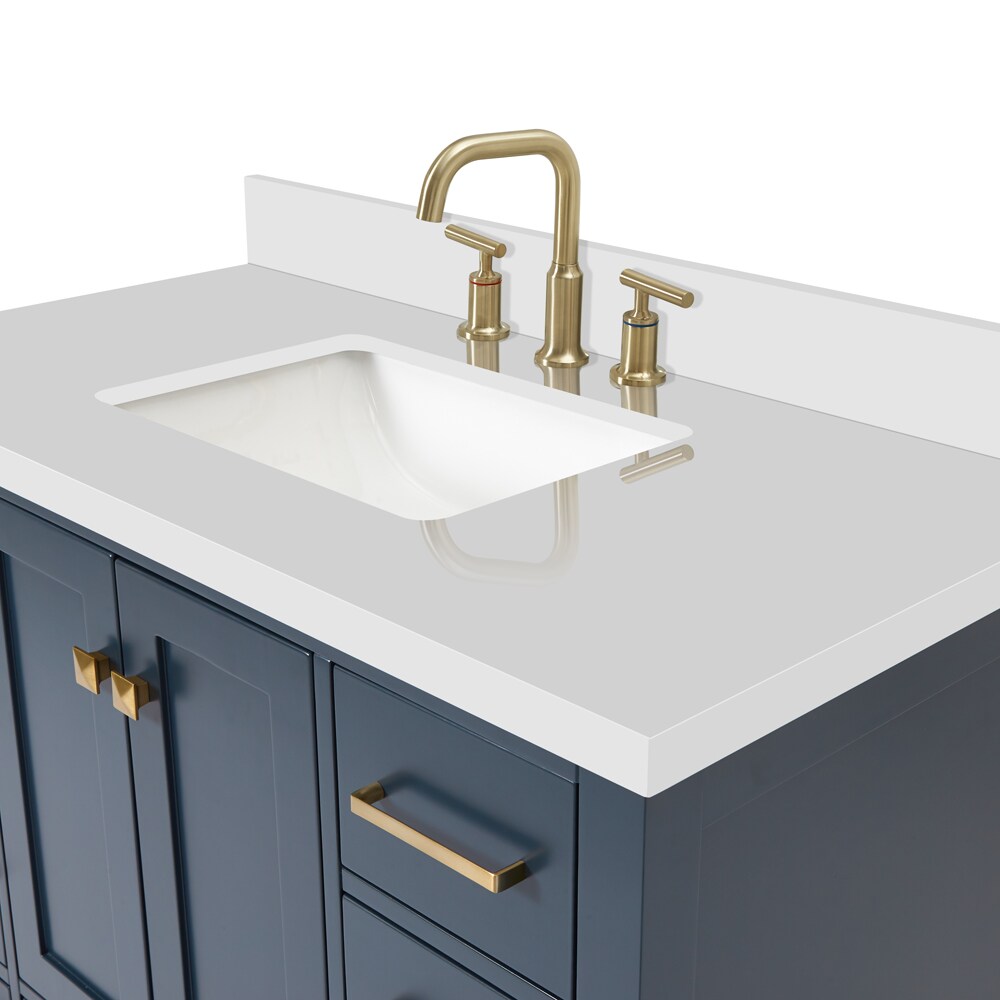 ARIEL A043SWQRVOMNB Bath-Vanity-Combo - View #9