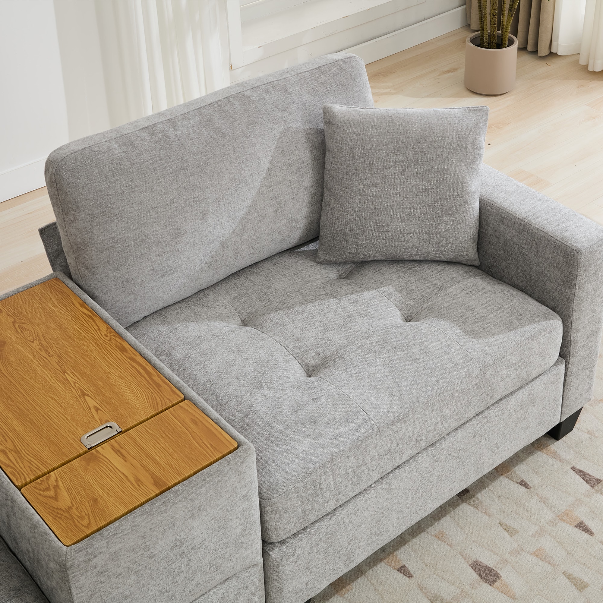 VOUA SAF-HNBYZ-RE Sofas-Loveseats - View #11