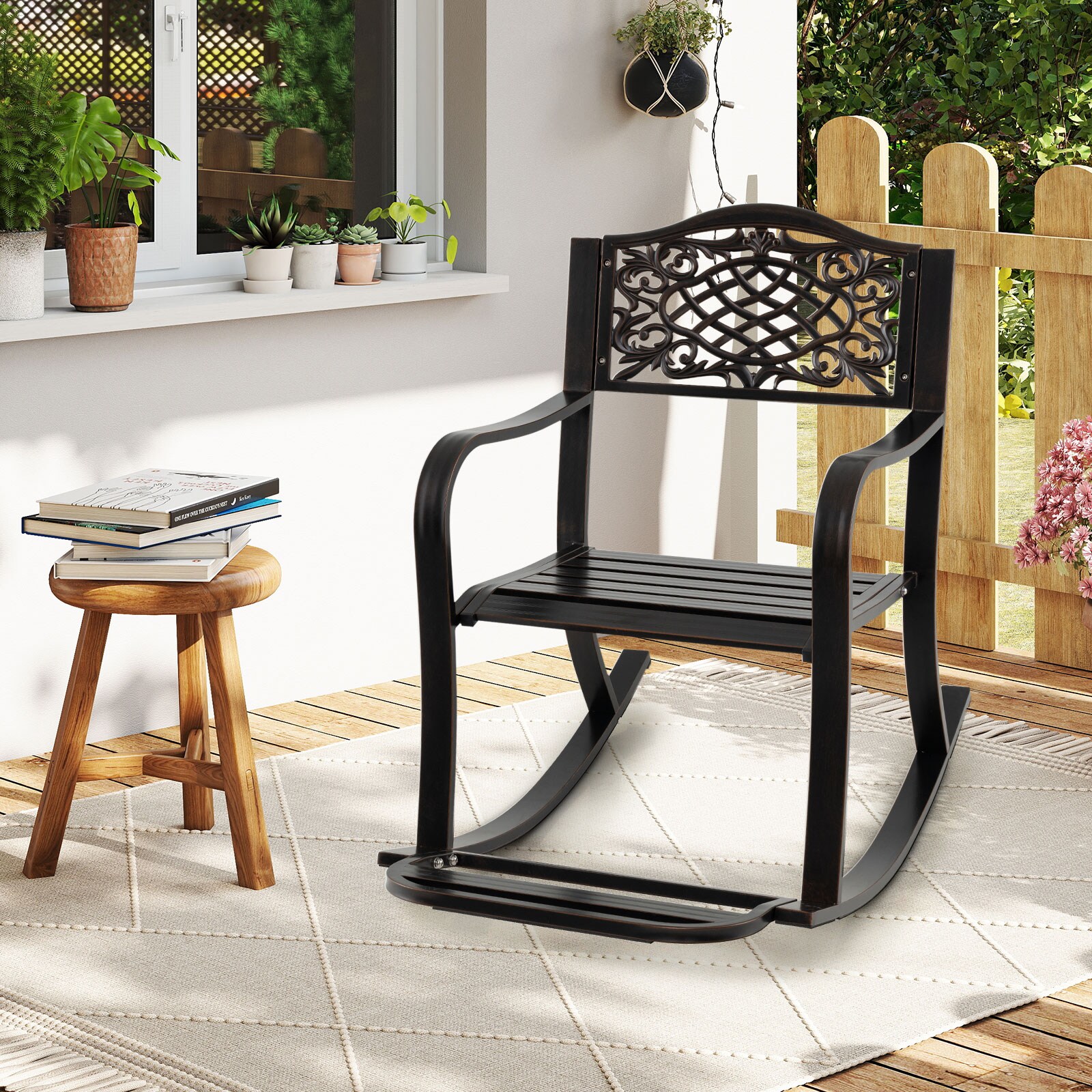 Slickblue D-CO-NW06421PN Patio-Chairs - View #2