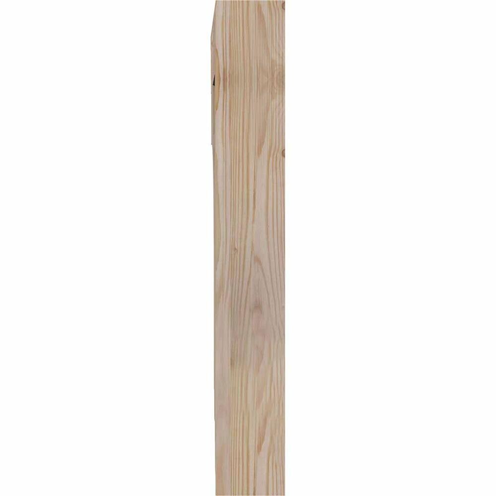 Ekena Millwork BKT04X26X26IMP01SDF Exterior-Brackets-Braces - View #4