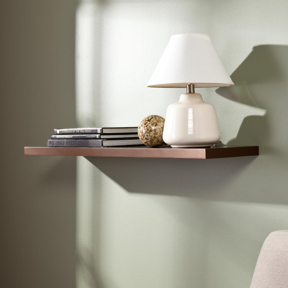 Boston Loft Furnishings ATG1638 Wall-Mounted-Shelving - View #2
