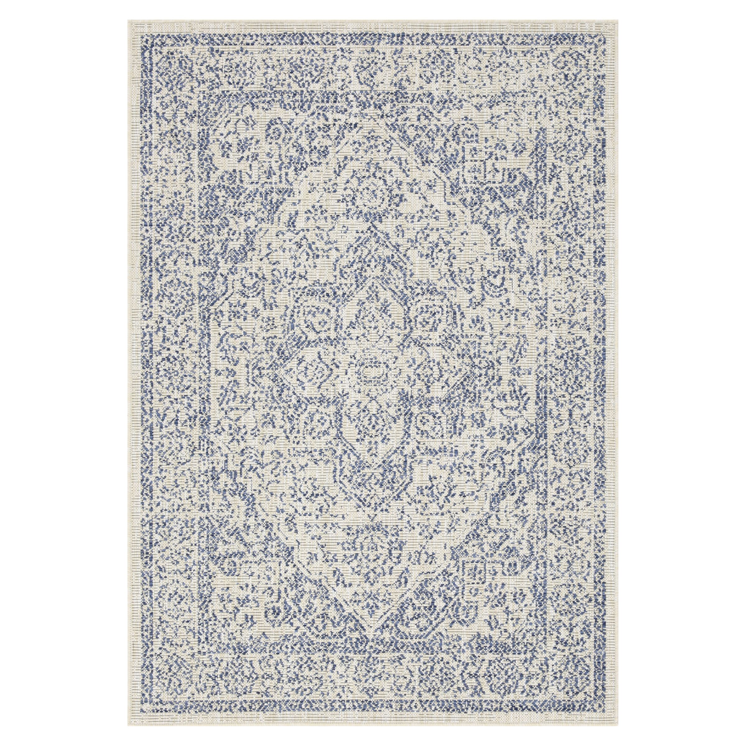 Playa Rug PLY-ZAR-BLUE-10X13 rugs - View #5