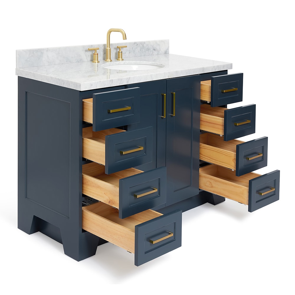 ARIEL Q049SCWOVOMNB Bath-Vanity-Combo - View #5