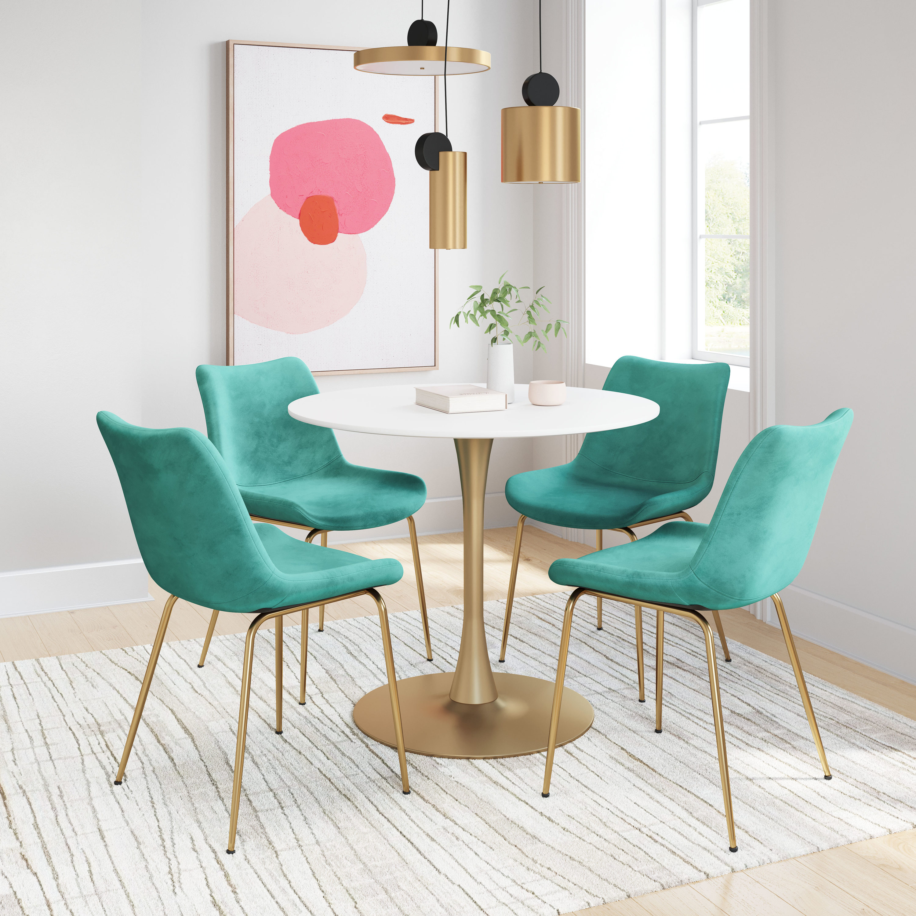 Zuo Modern 101767 Dining-Chairs - View #11