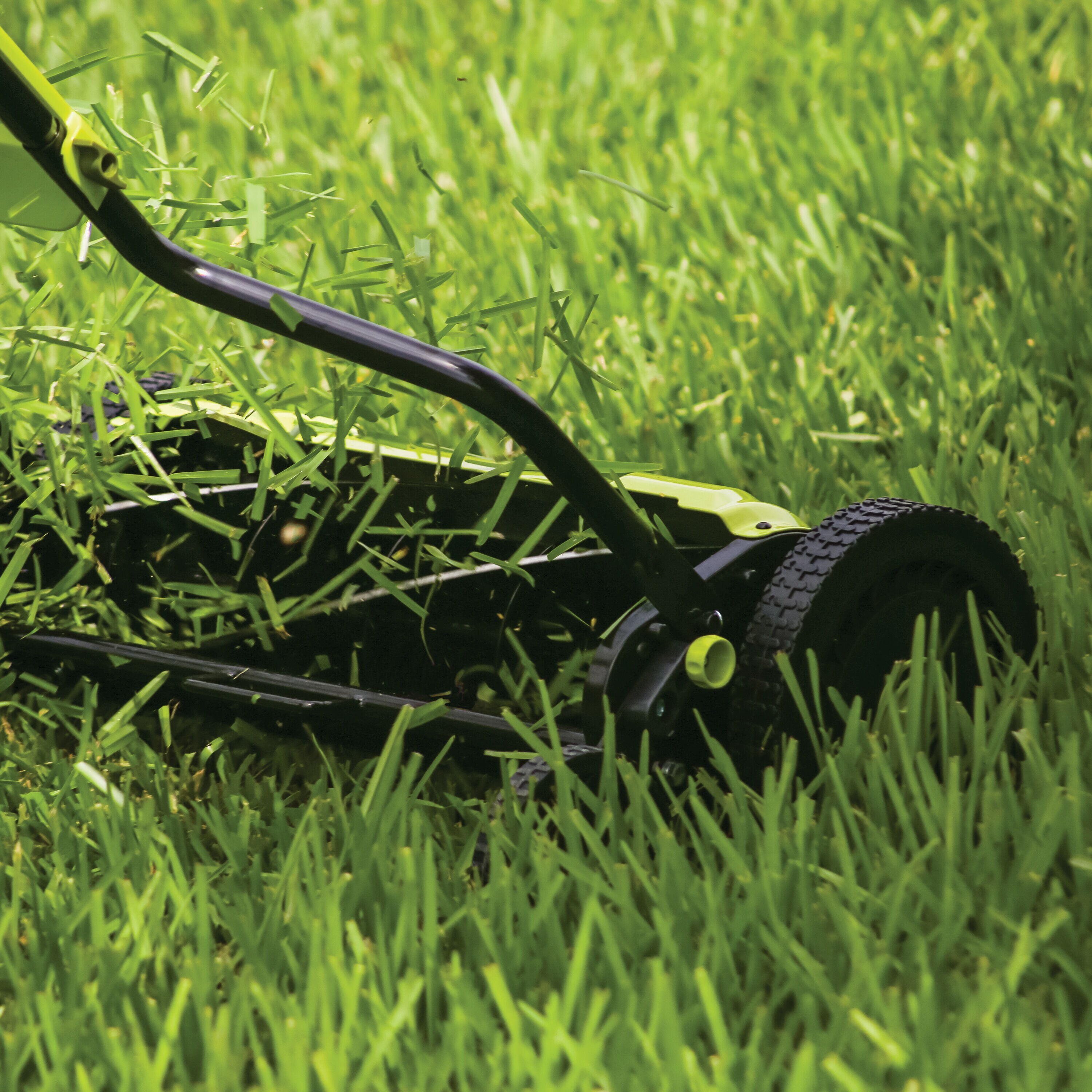 Sun Joe MJ1800M Push-Mower-Reel - View #7