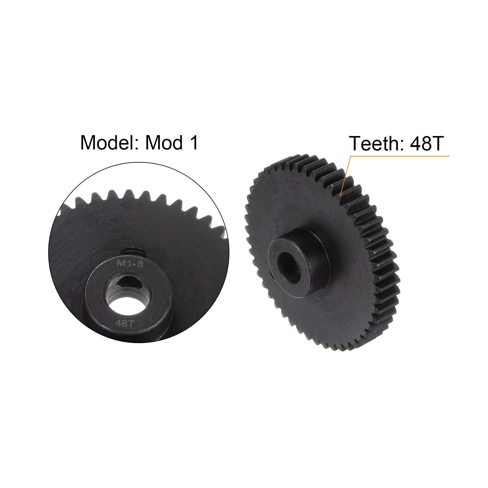 Unique Bargains S26022800UX2503 Replacement-Engines - View #3