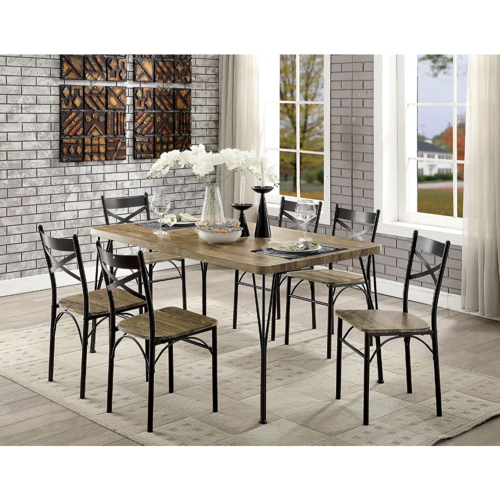 Benzara BM181276 Dining-Sets - View #2