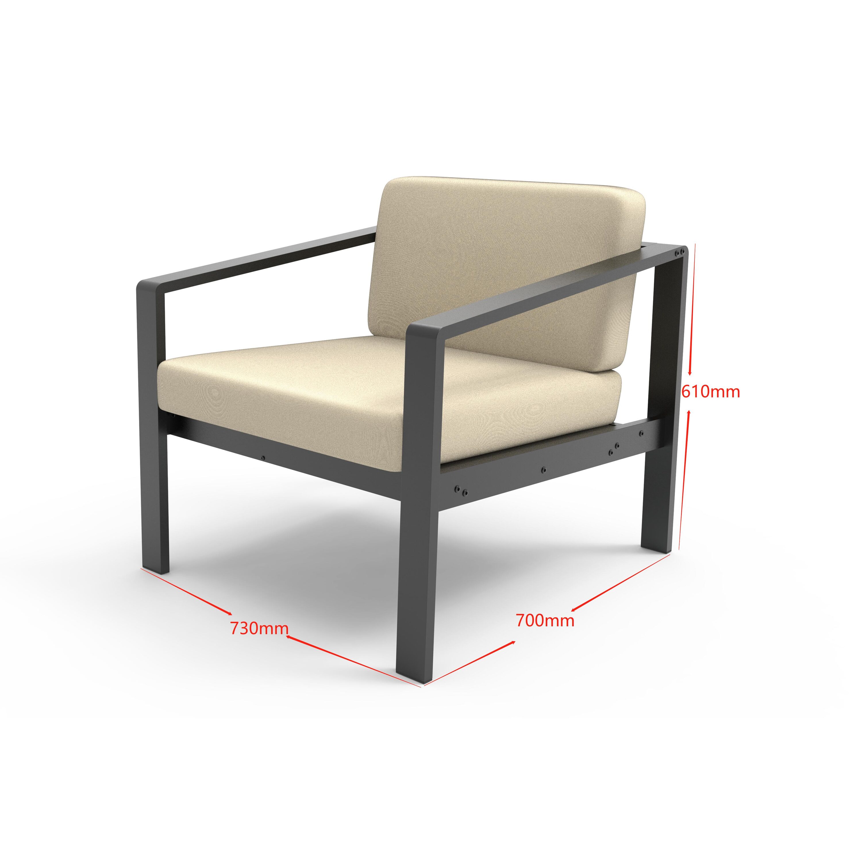 Bayfeve BF-9461BM Patio-Chairs - View #19