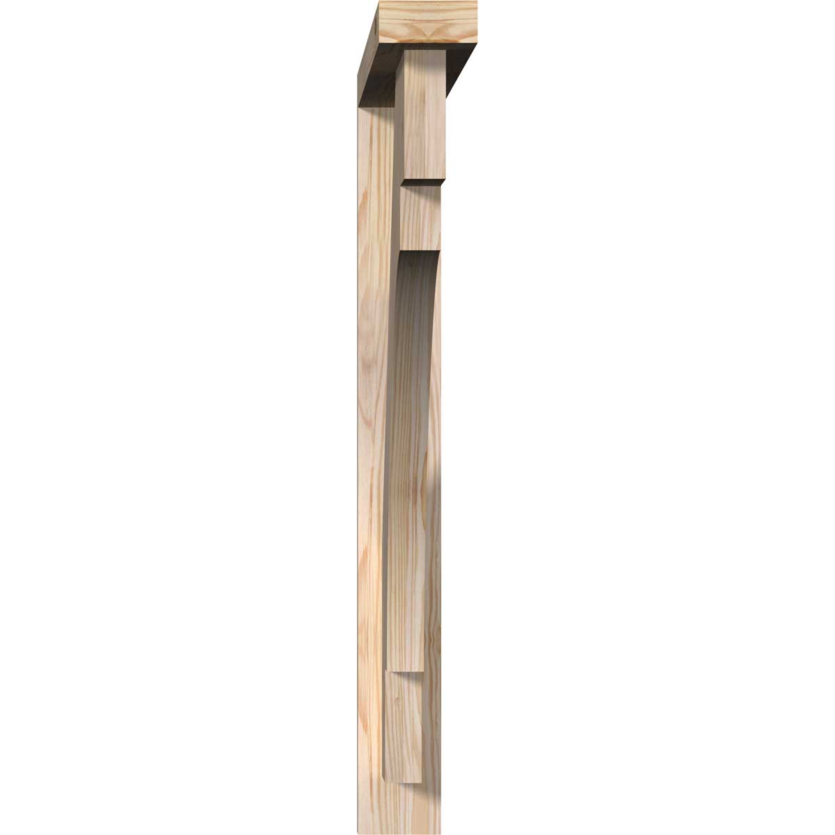 Ekena Millwork 1463330 Exterior-Brackets-Braces - View #2