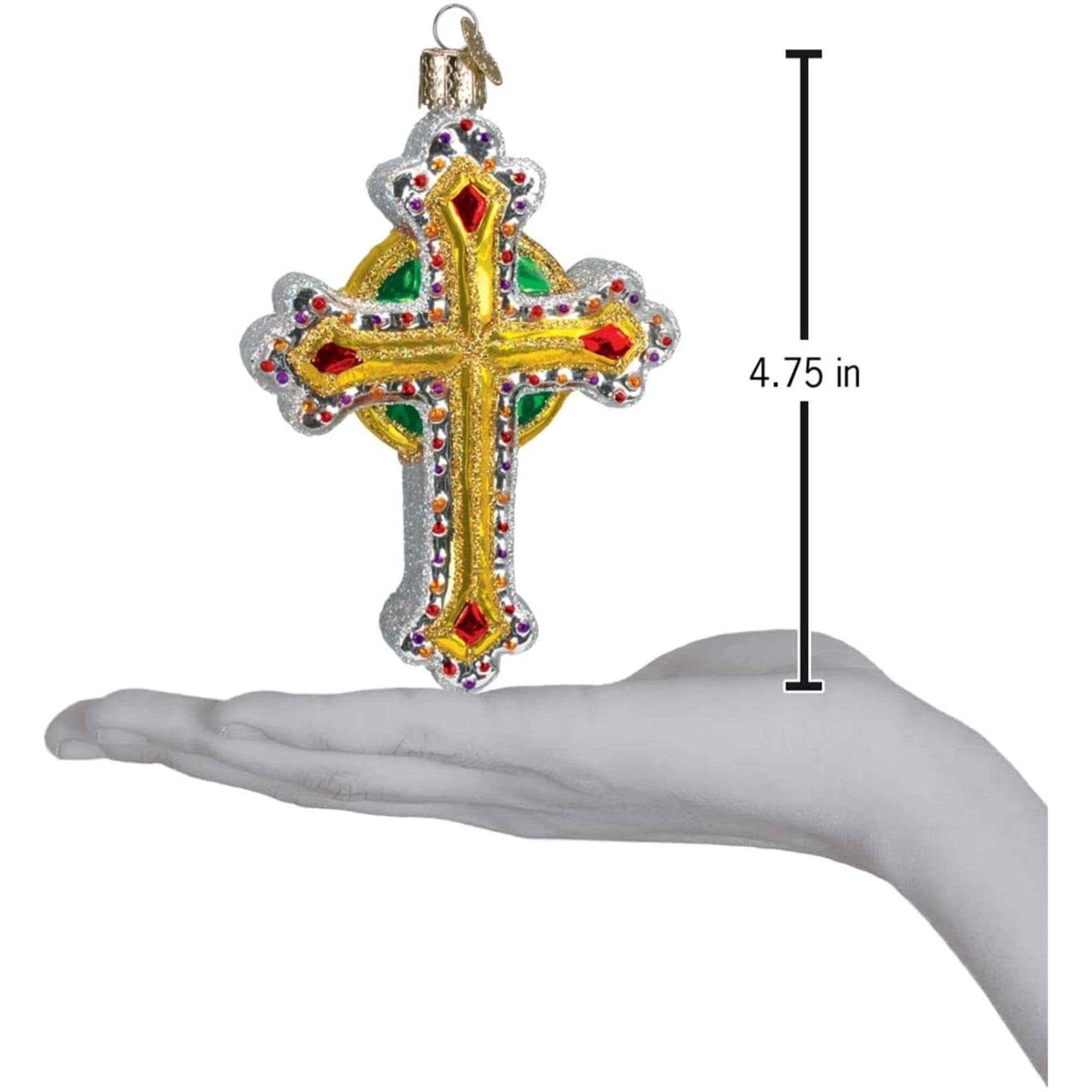 Old World Christmas 729343363053 m060040 - View #2