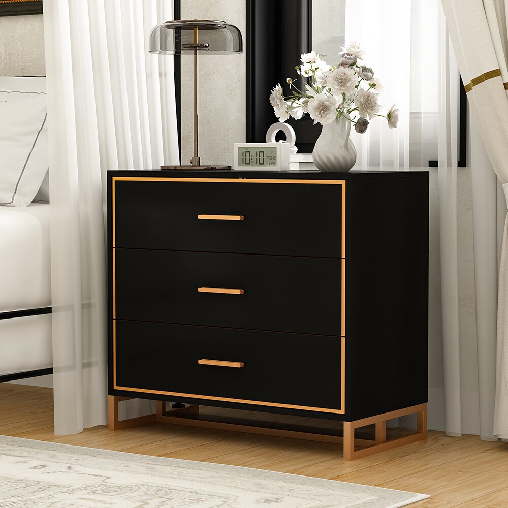 Homsee C-KF260155-01 nightstands - View #3