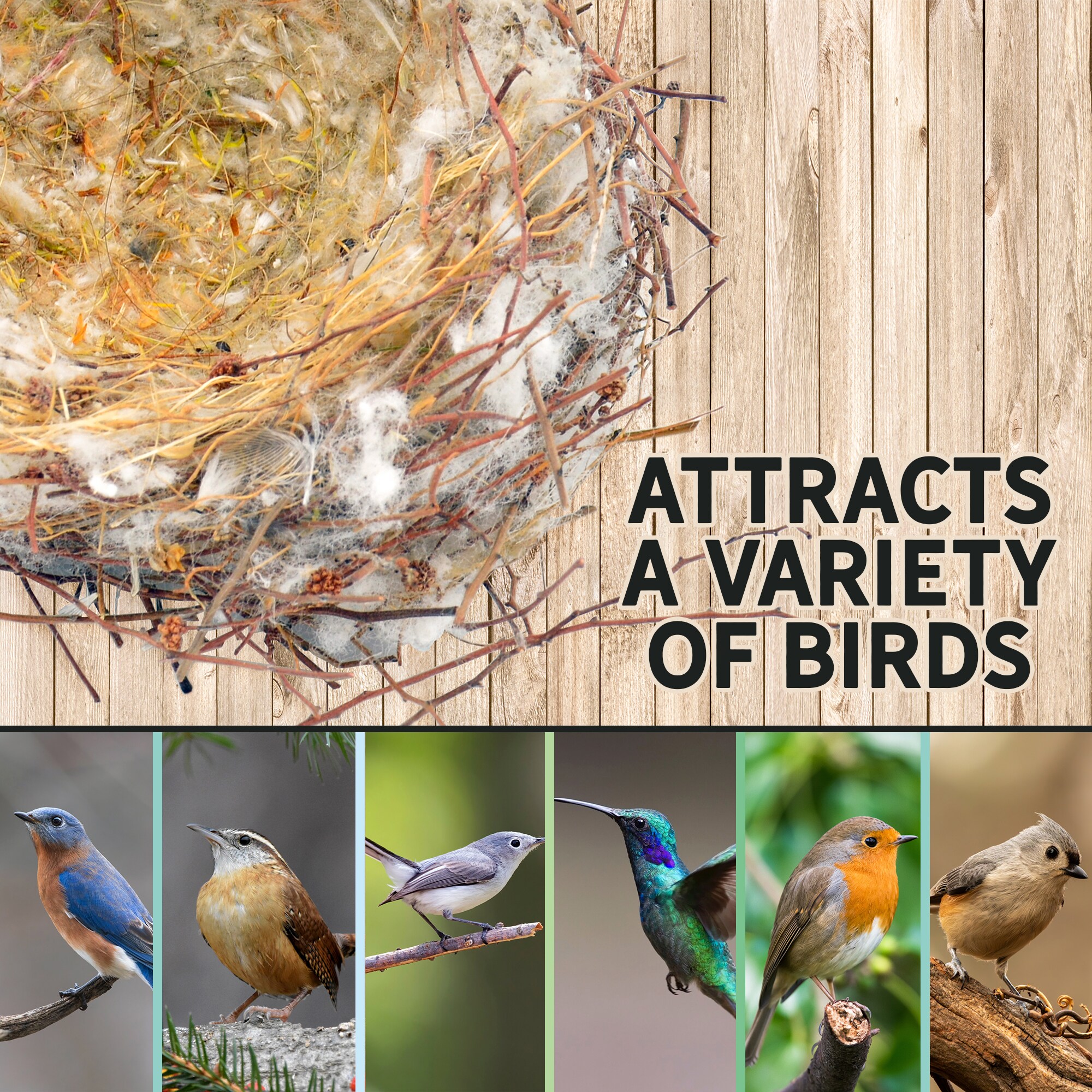 Uncle Dunkels SH2711UD0 Bird-Feeder-Accessories - View #3
