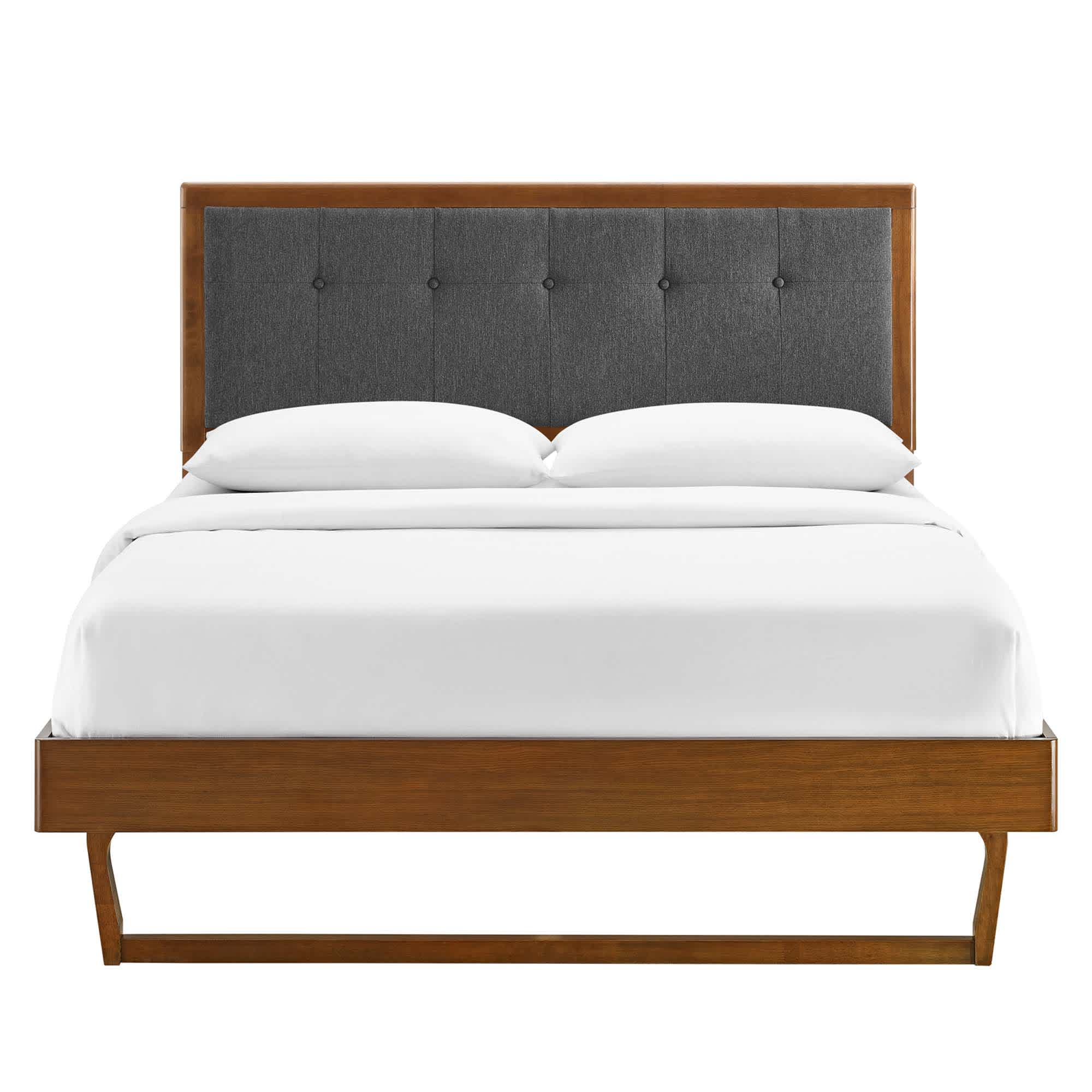 Modway MOD-6634-WAL-CHA beds - View #10