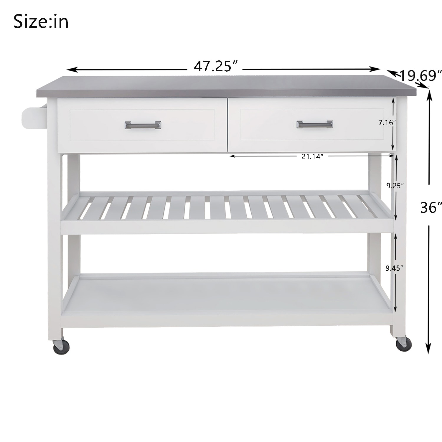 Damerin KK721A Kitchen-Furniture - View #2