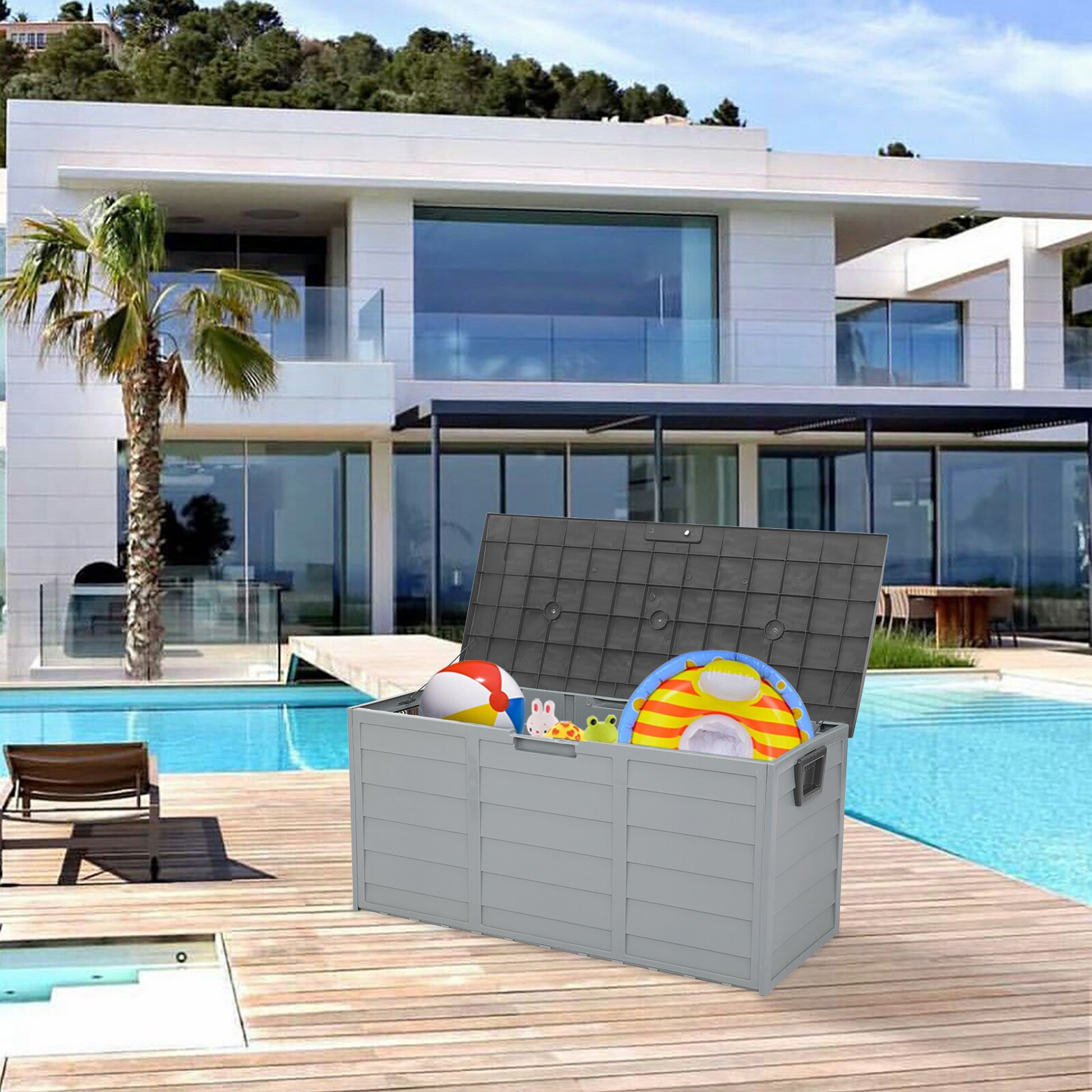 VINGLI LS-G34000574 Small-Outdoor-Storage - View #6