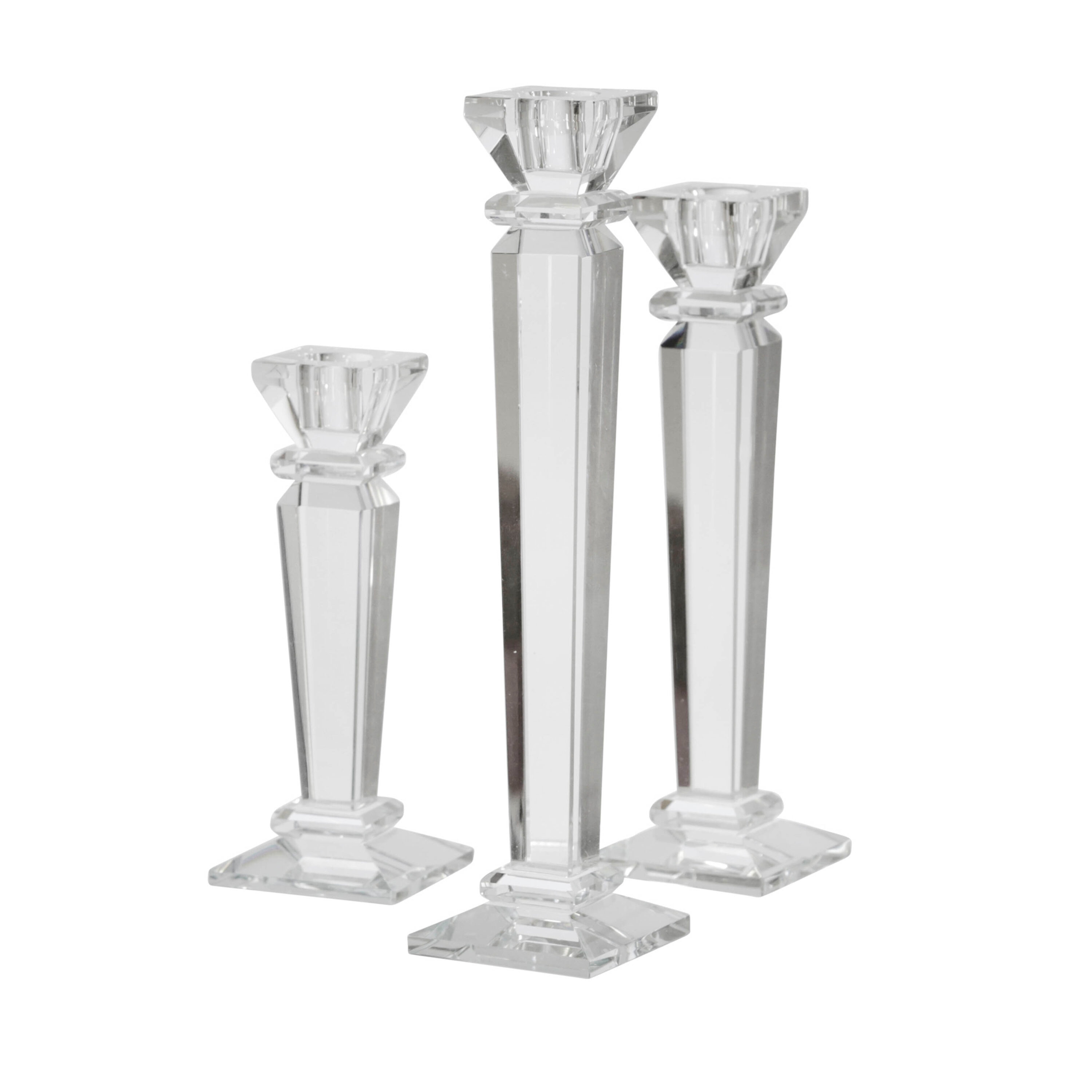 Sagebrook Home 15352-03 Candle-Holders - View #4