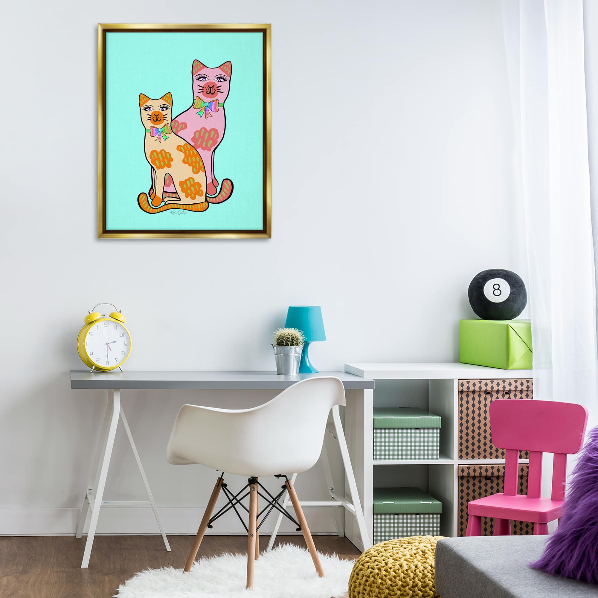 Stupell Industries BS-761-FFG-24X30 Wall-Art - View #3