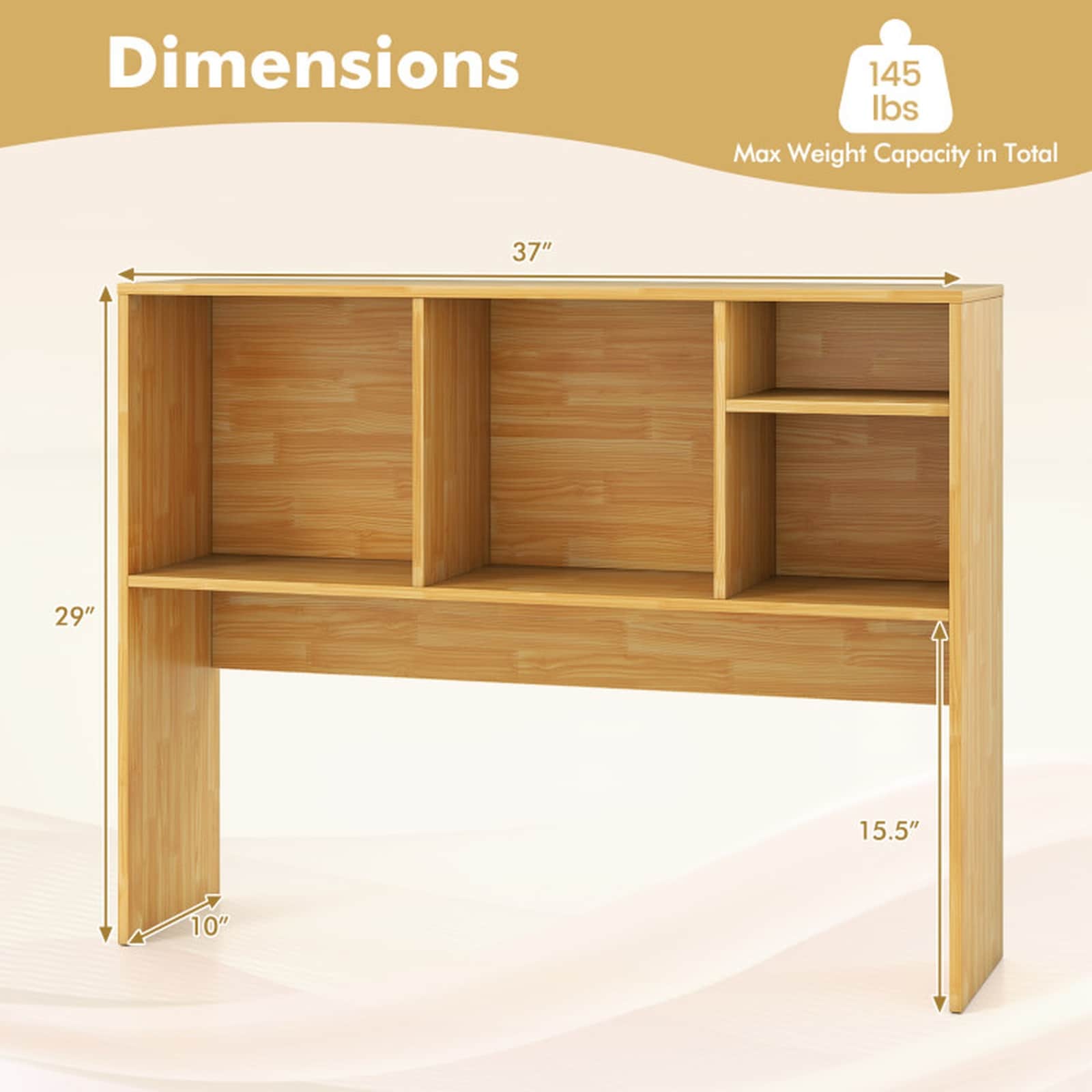 SUGIFT LW047SUGHY535 bookcases - View #3