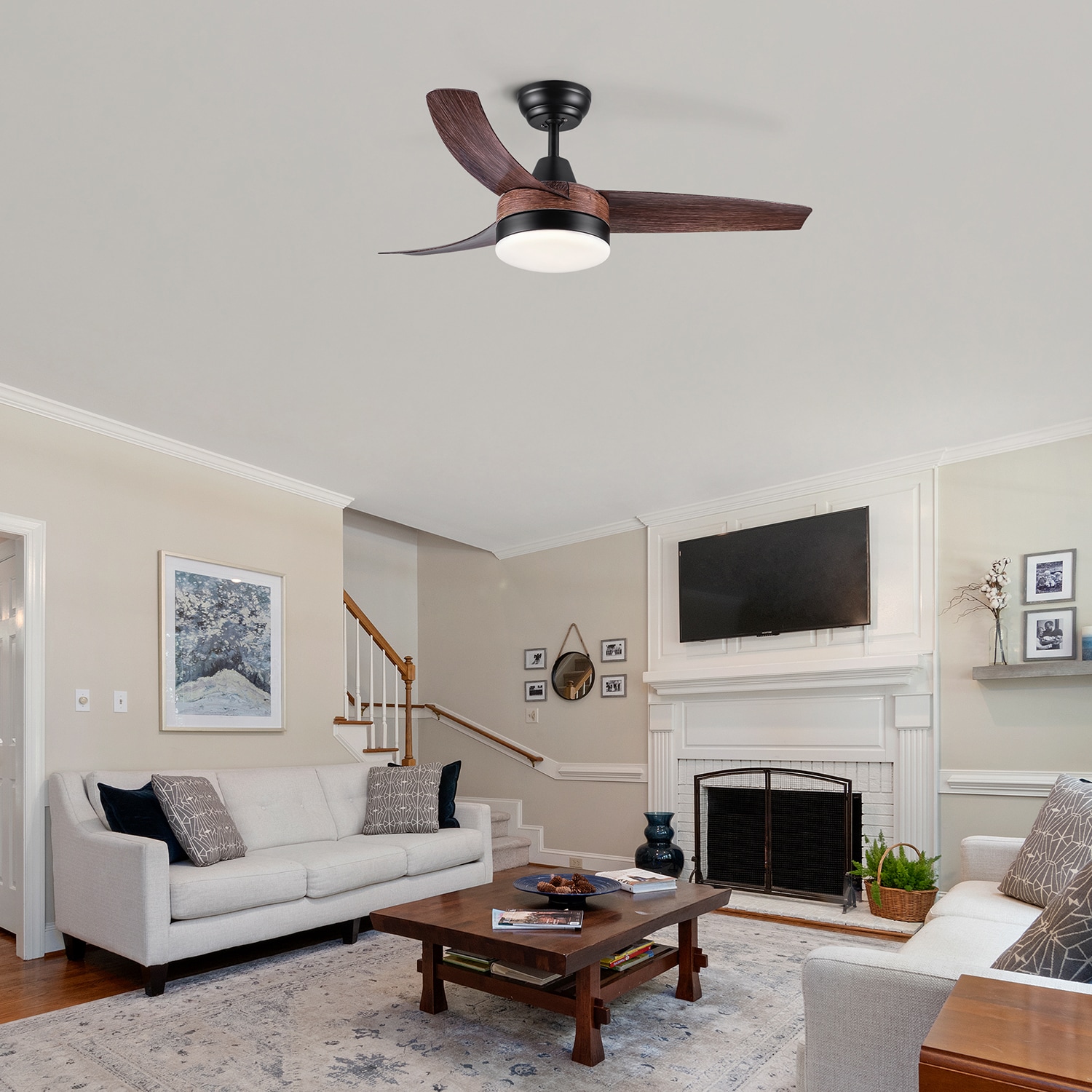 Bybafun YA8200011 Ceiling-Fans - View #14