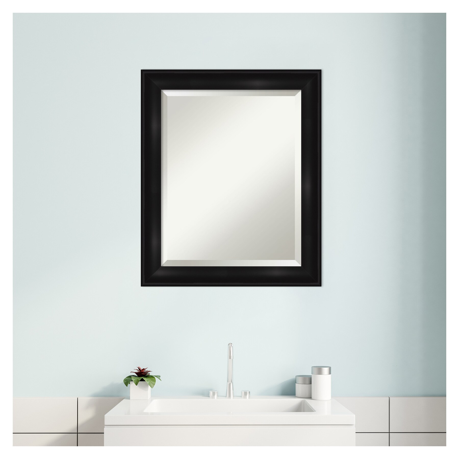 Amanti Art DSW4593057 Framed-Bath-Mirrors - View #7