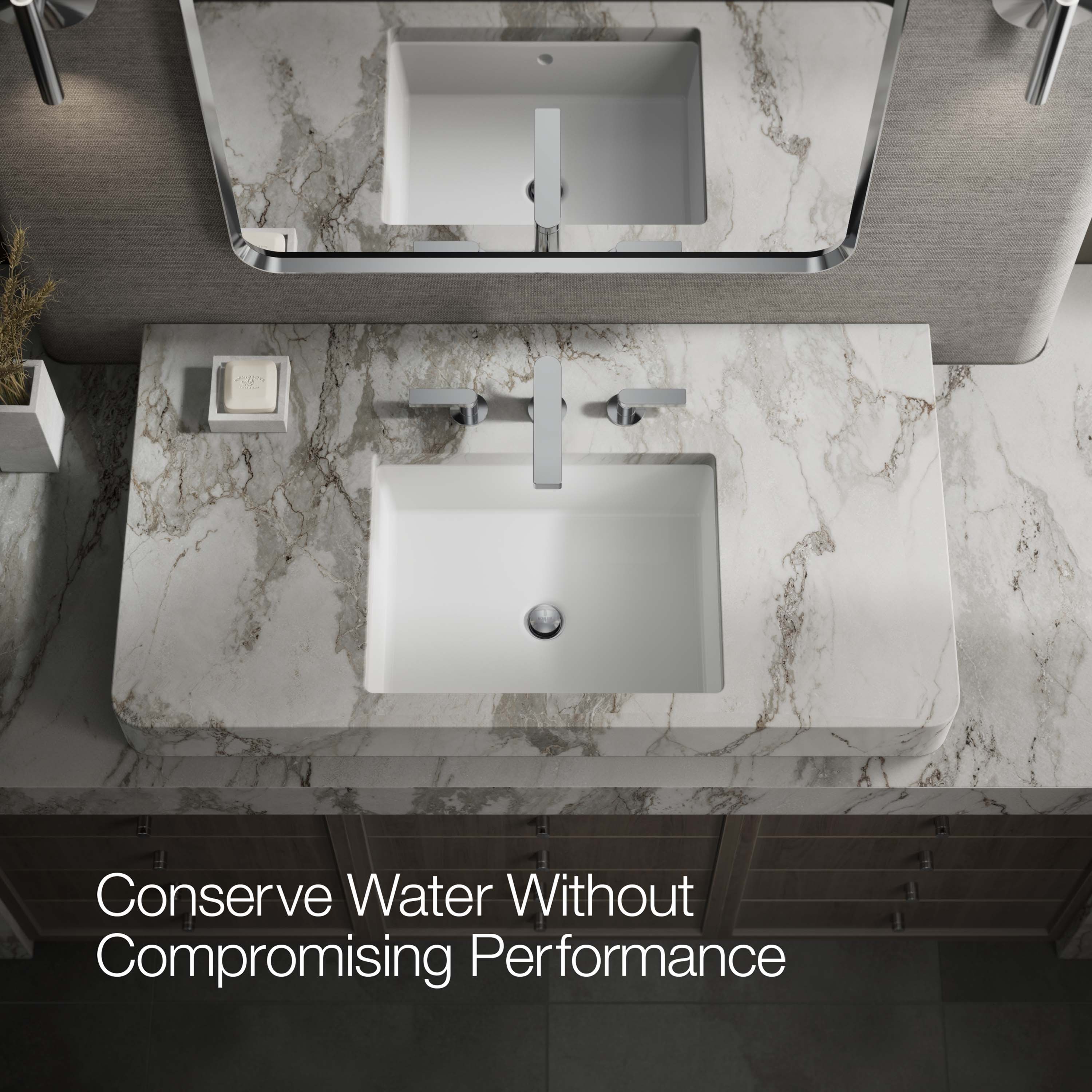 KOHLER 73060-4-CP Lavatory-Faucets - View #8