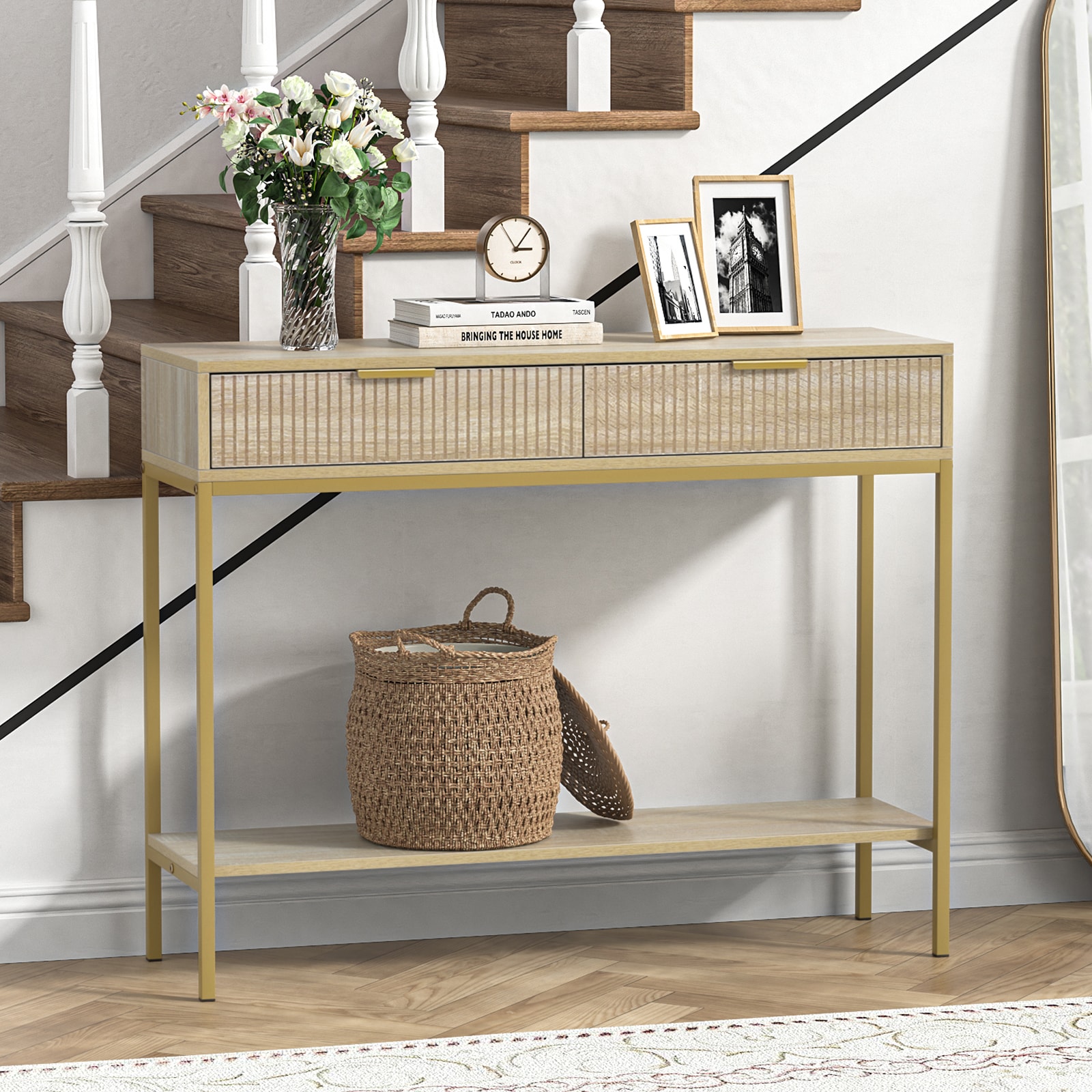 Delarpo H0117 Console-Sofa-Tables - View #5