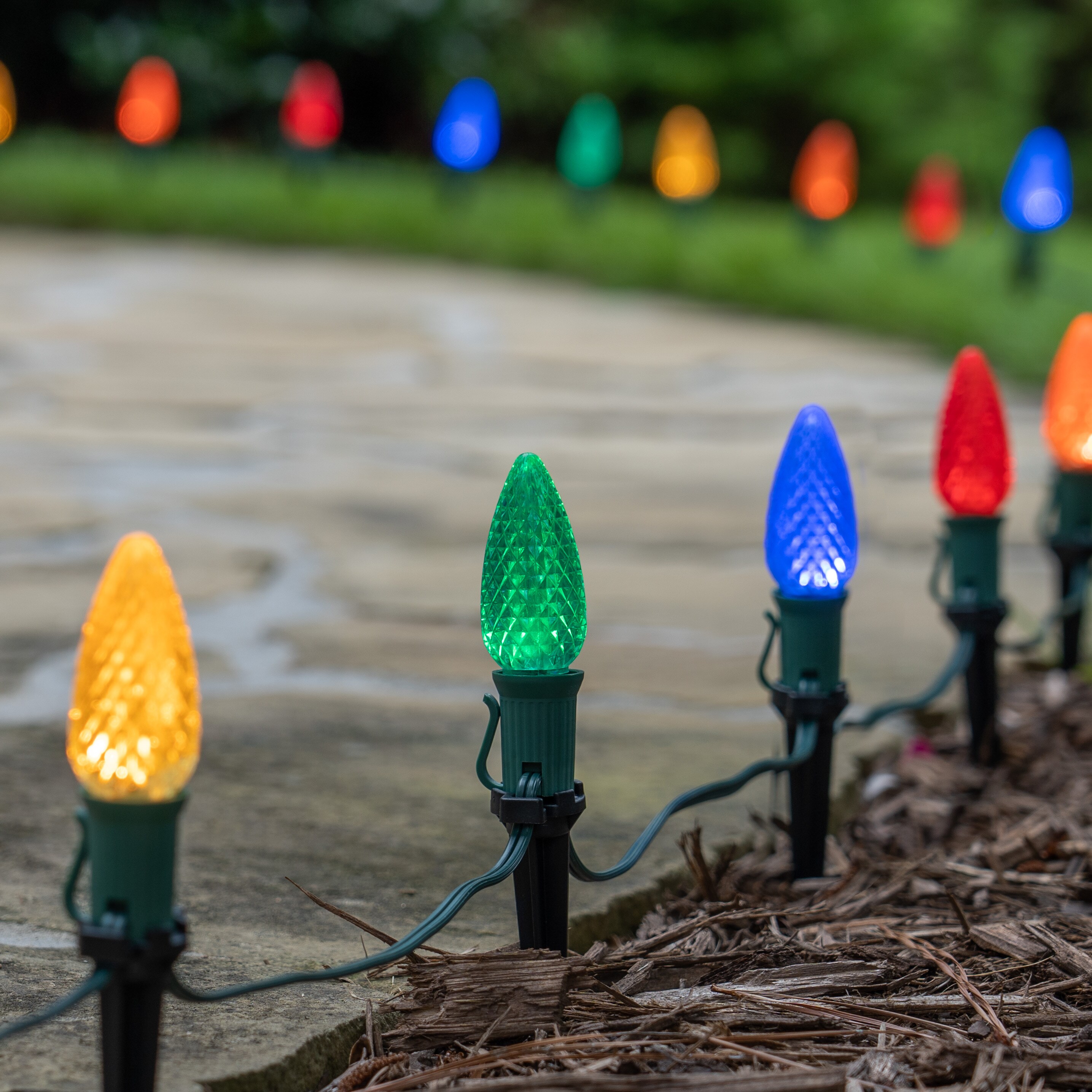 Wintergreen Lighting 81155 Pathway-Markers - View #2