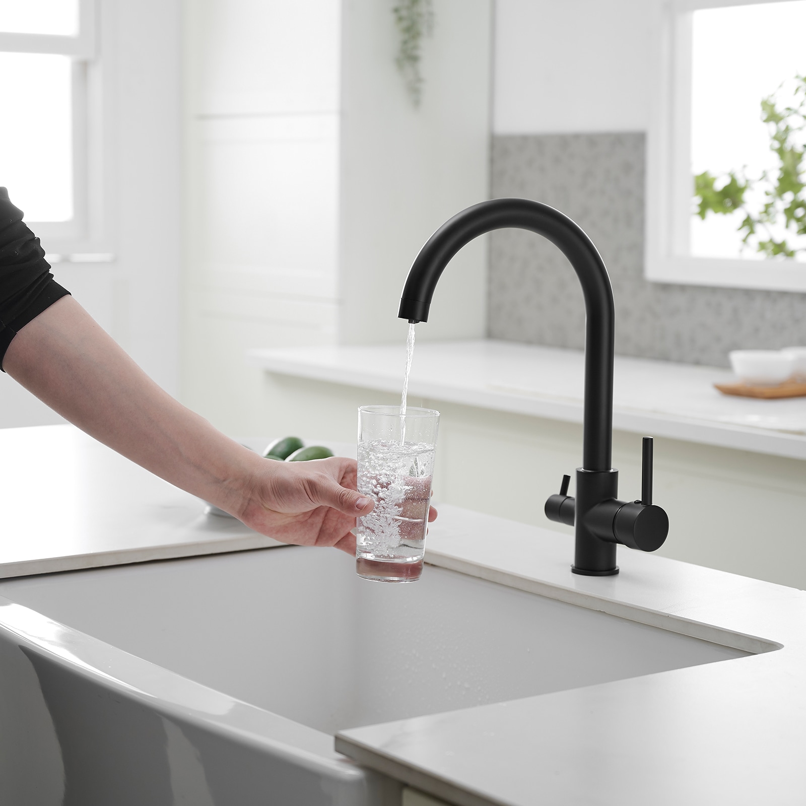 BWE A-94036-B Kitchen-Faucets - View #3