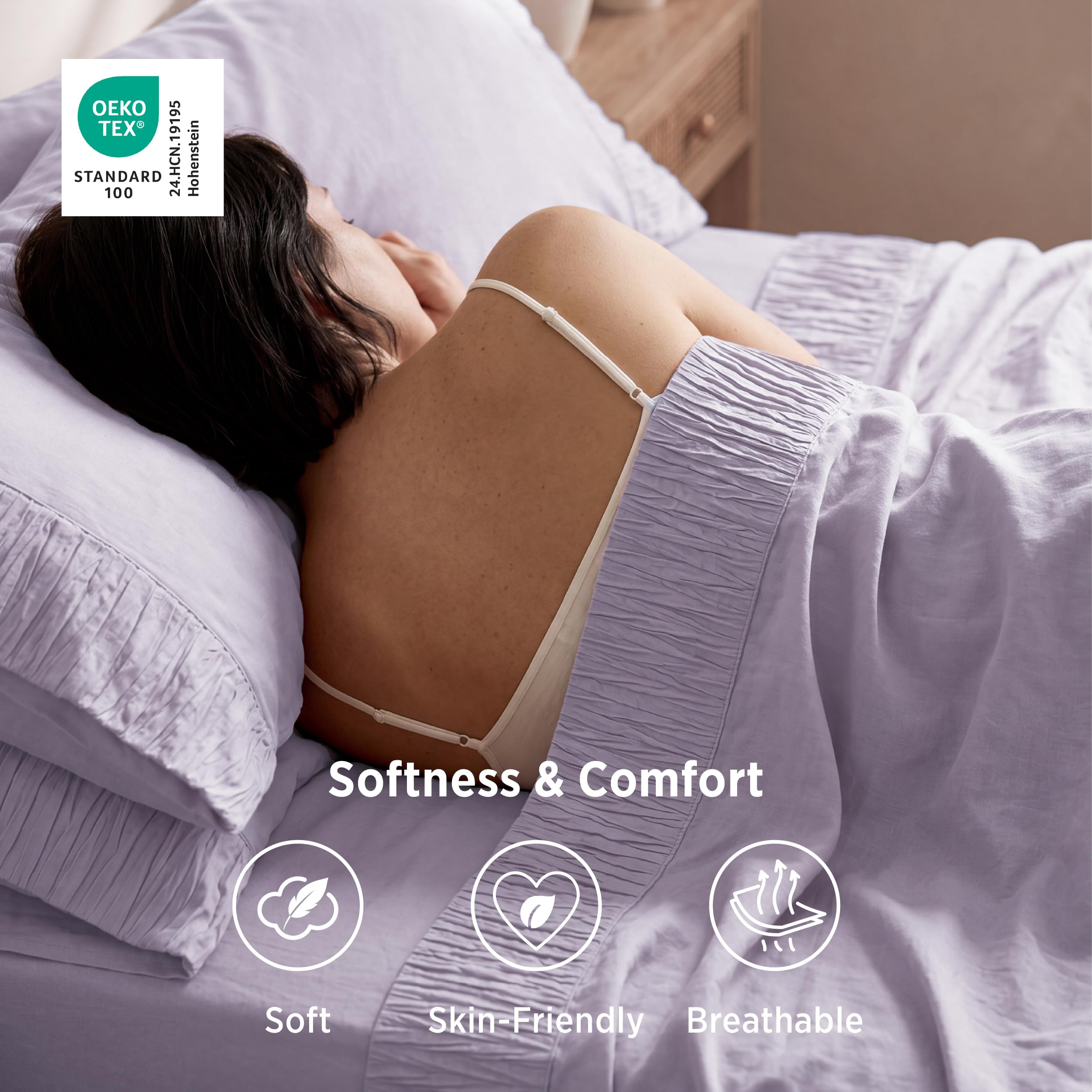 Bedsure SHEE-BB207I546UCK  - View #2