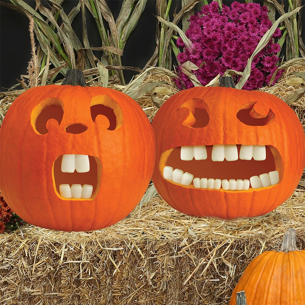 Fun World 94684CBLW Pumpkin-Carving-Tools-Kits - View #7