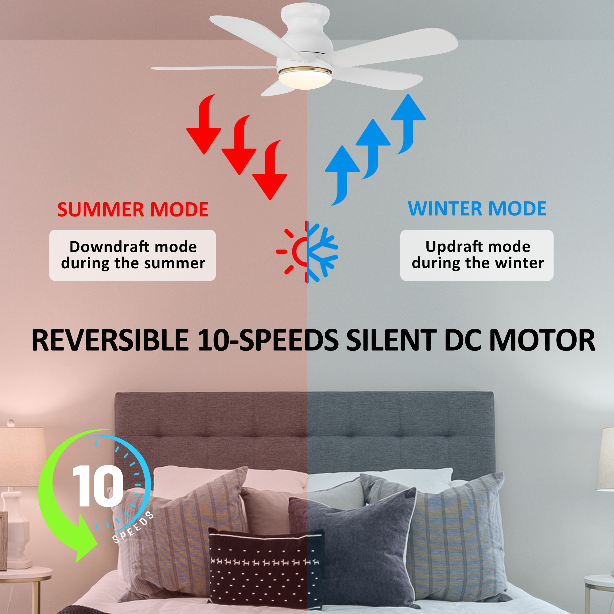 CARRO USA LS485Q-L12-W1-1-FM Ceiling-Fans - View #5