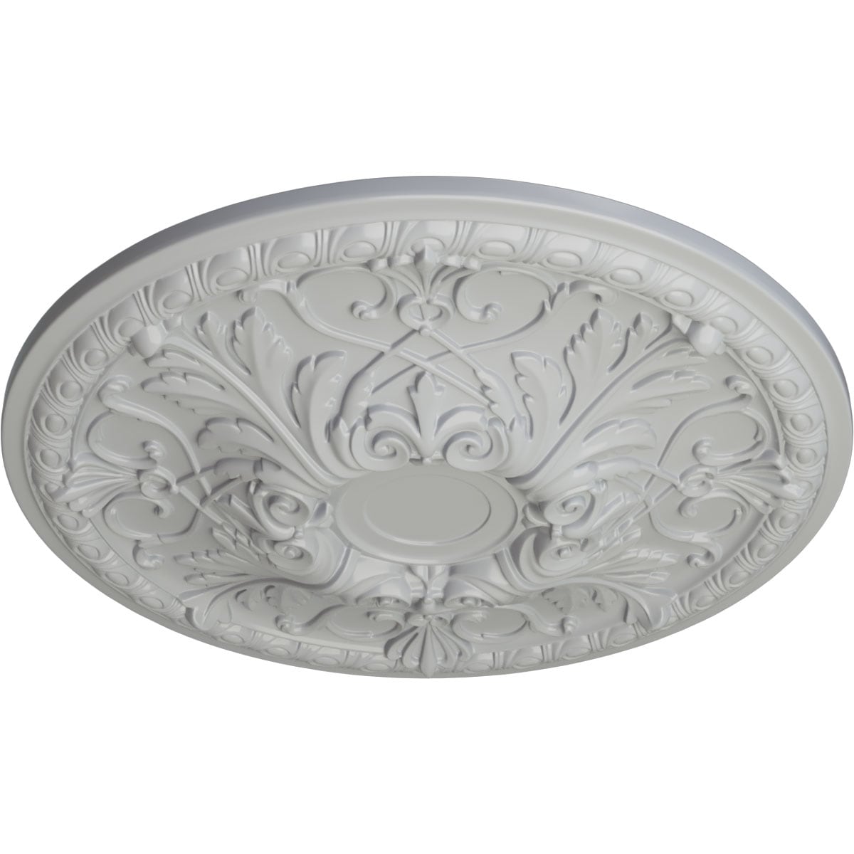 Ekena Millwork CM26TNFRF Ceiling-Medallions - View #2