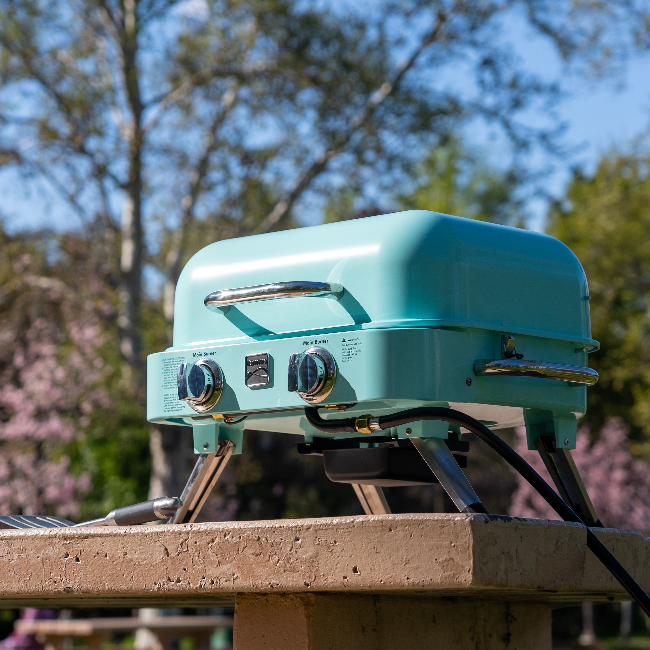 Kenmore KT-R40003-TQ Tabletop-Grills - View #7