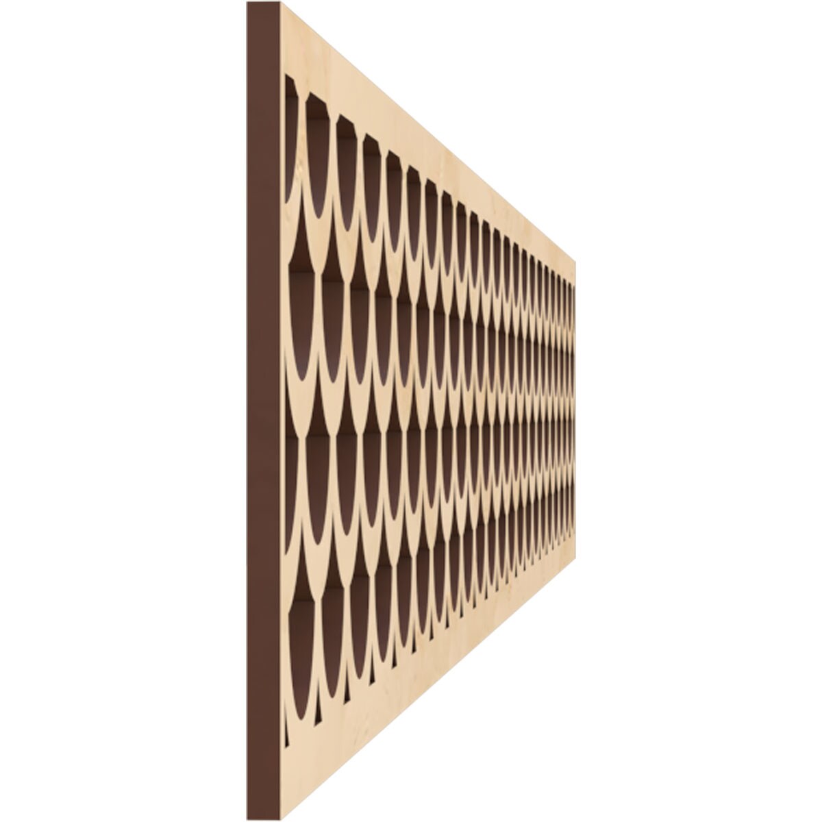 Ekena Millwork MLDA06X46HUDBI Wall-Panel-Moulding - View #3