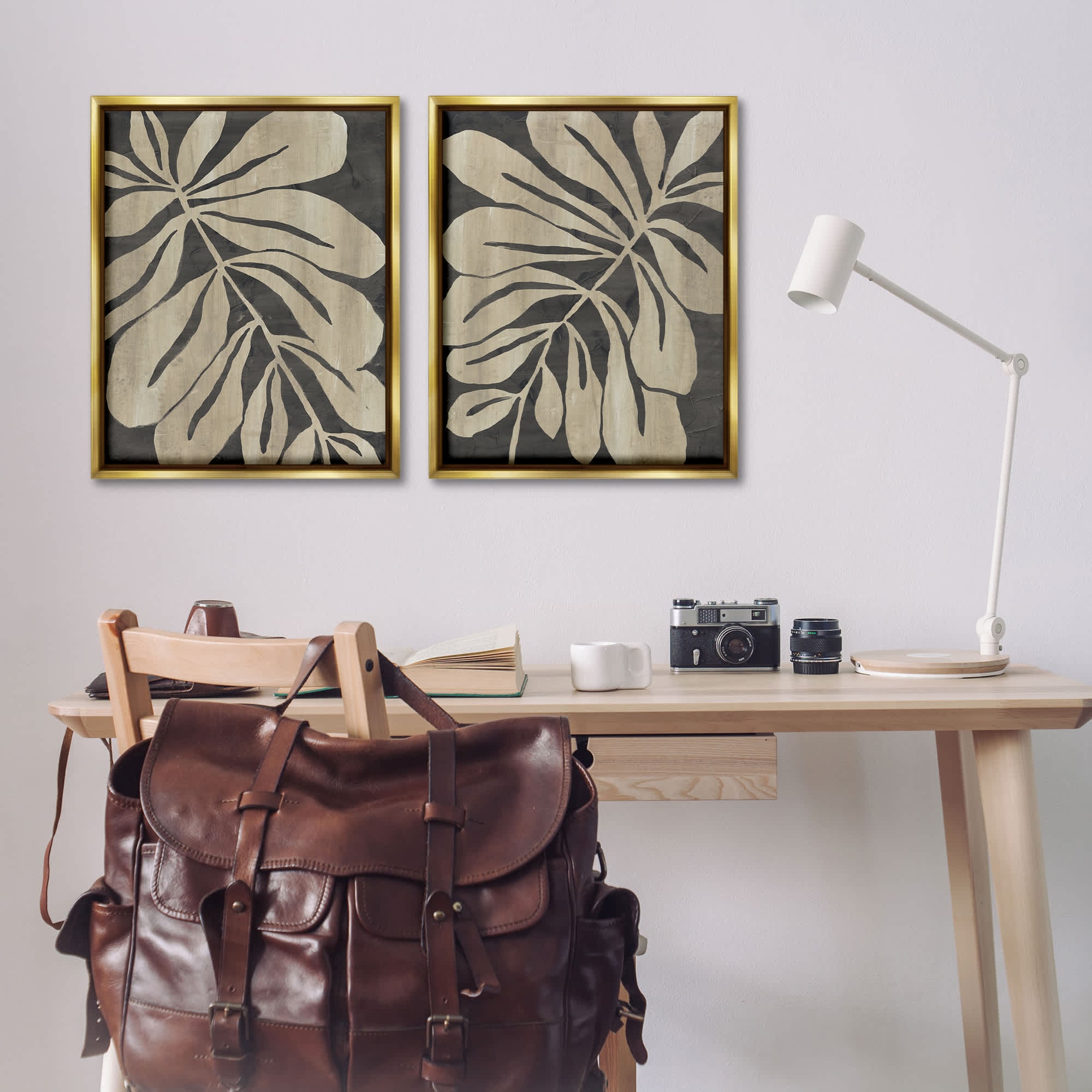 Stupell Industries B2-761-FFG-2PC-24X30 Wall-Art - View #3