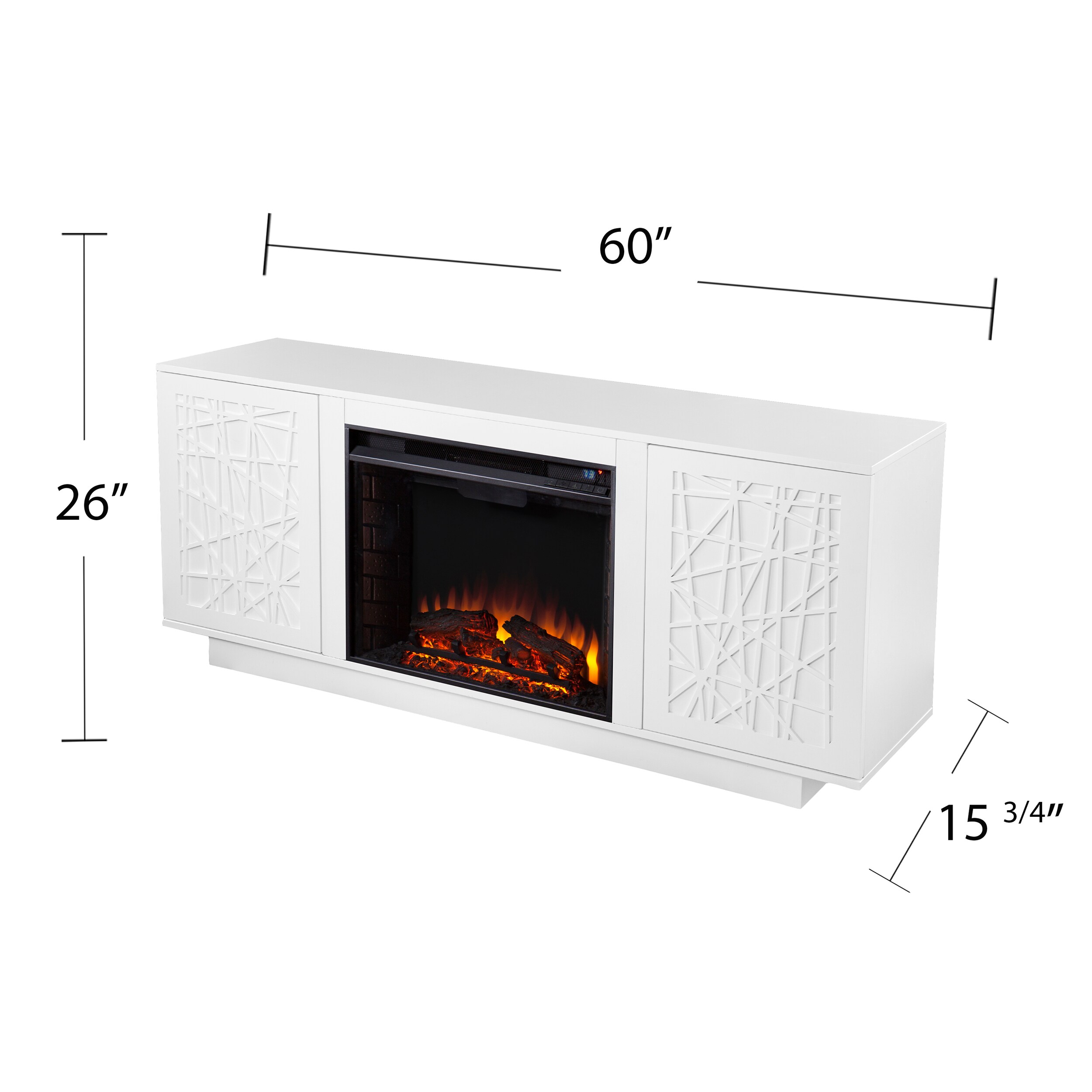 Southern Enterprises FE1095656 Electric-Fireplaces - View #4