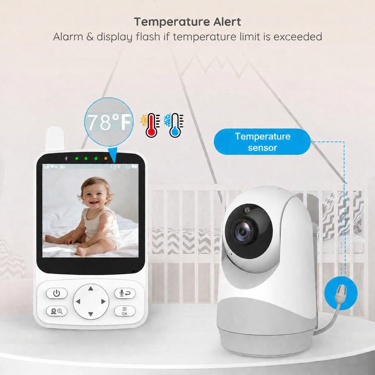 Phewnyzo LPW0729W274 Baby-Monitors-Accessories - View #7