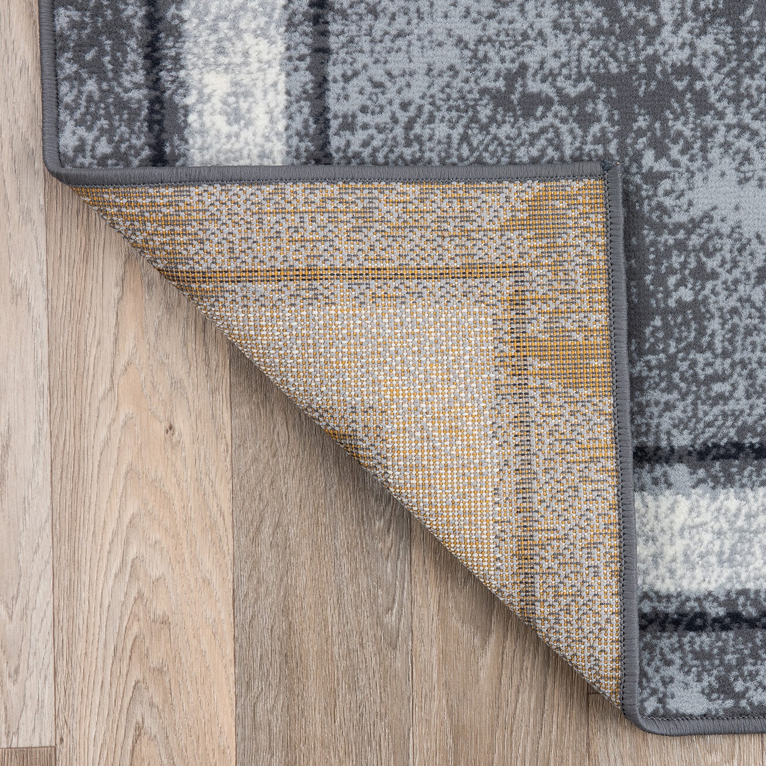 World Rug Gallery 3007GRAY8X10 rugs - View #5