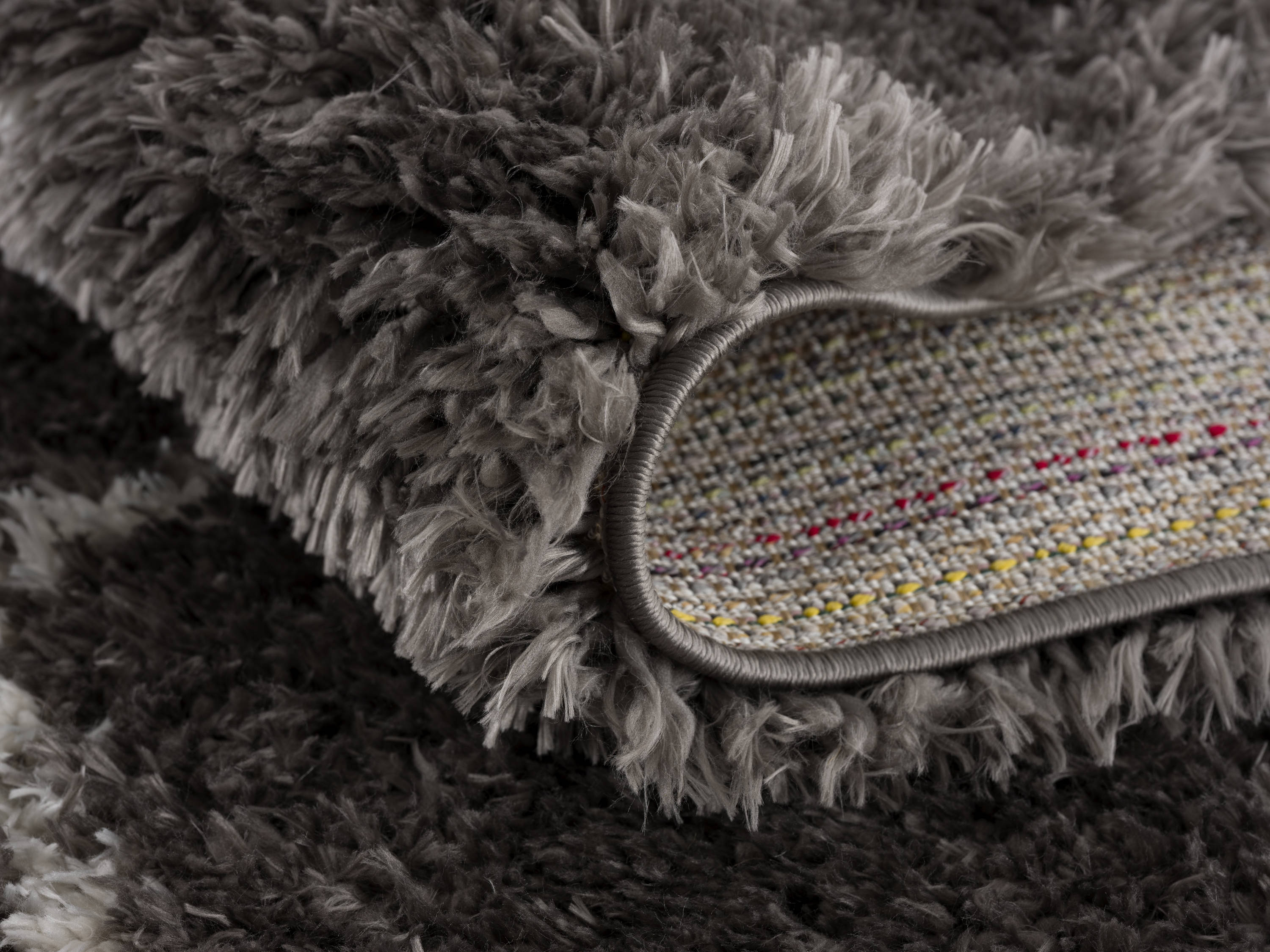 LBaiet ML654G46 GREY rugs - View #5