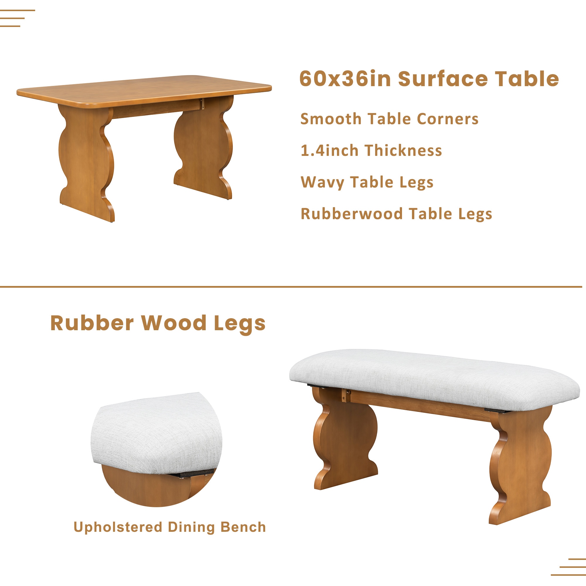 ModernLuxe L-SP000067AAD Dining-Sets - View #4