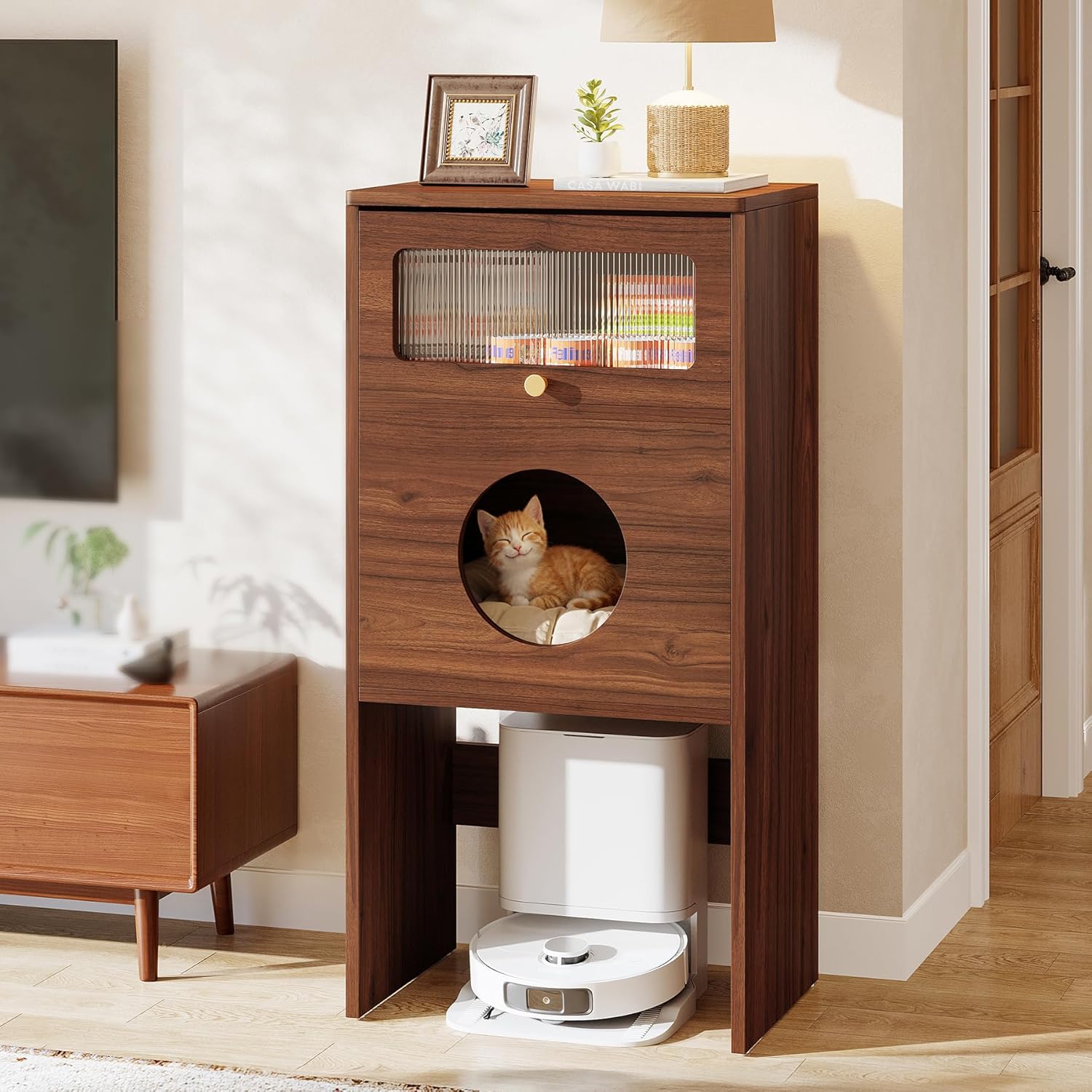 Tribesigns LWOYJL-0850YY Litter-Boxes - View #2