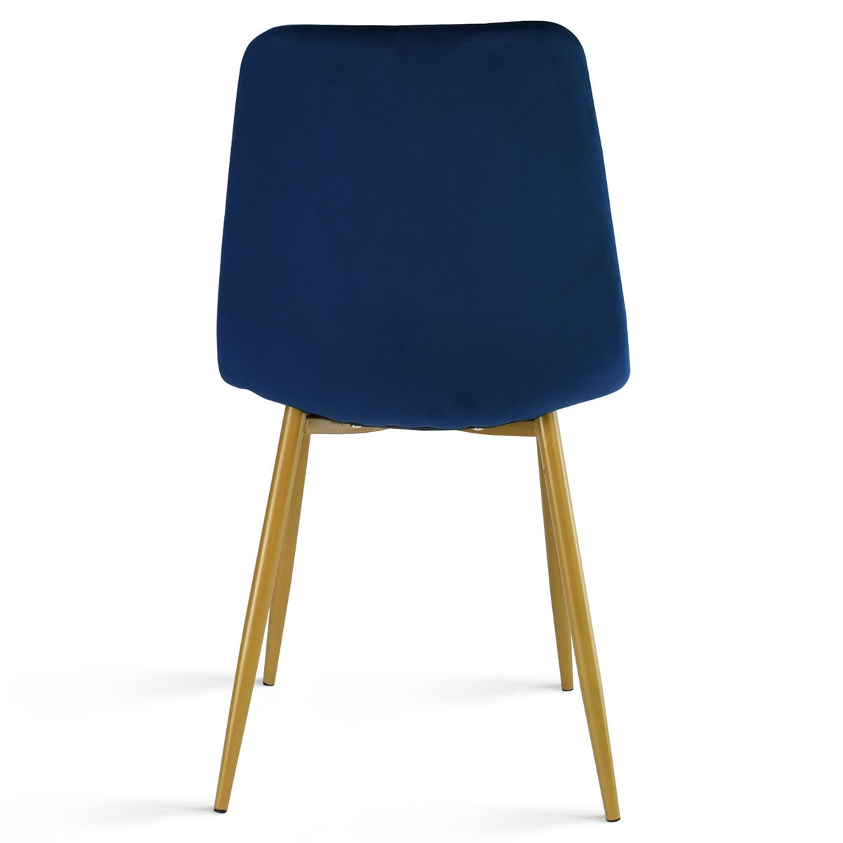 Maison Boucle BINGO-CHAIR-BLUE Dining-Chairs - View #6