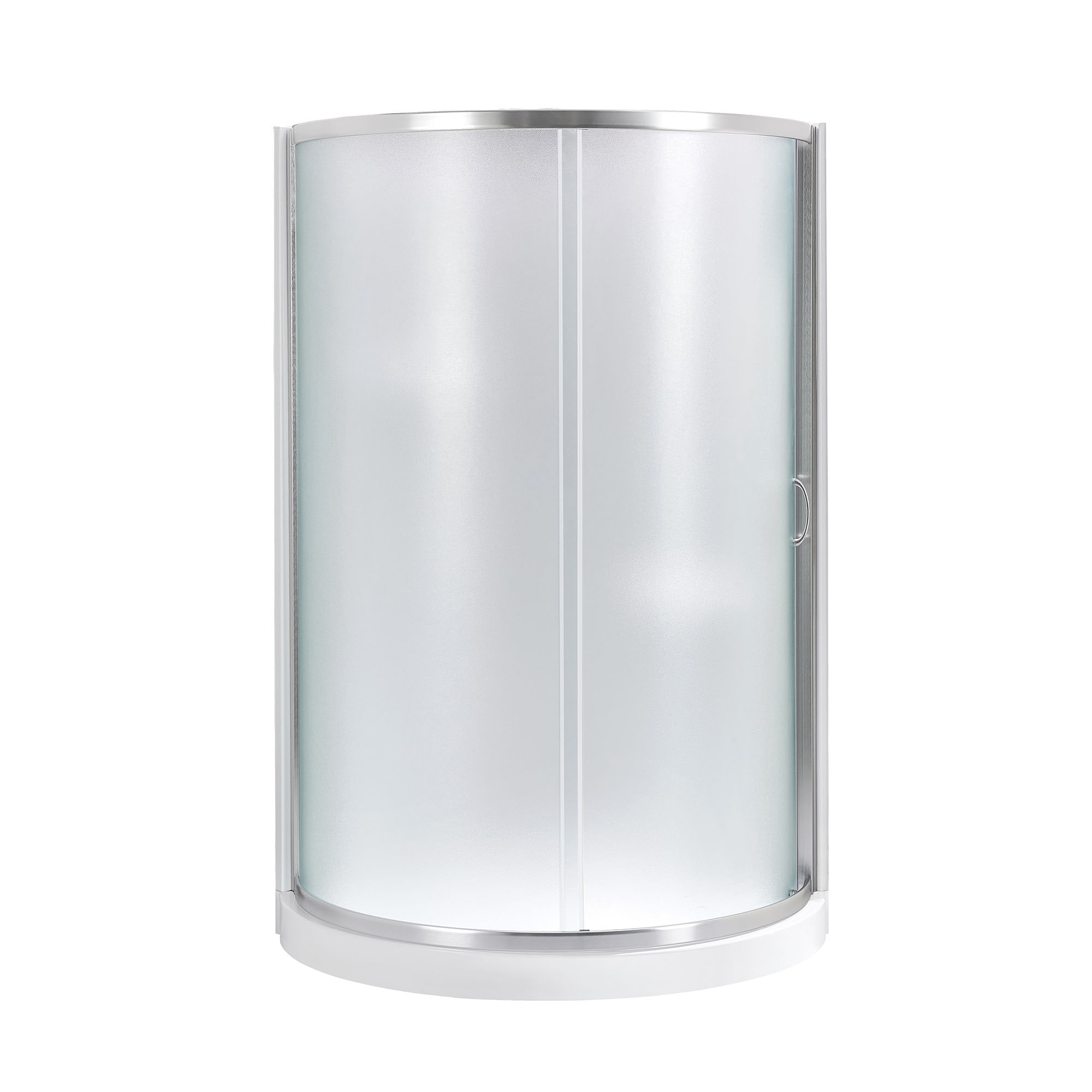 OVE Decors 15SKA-BREF36-SAT Alcove-Shower-Kit - View #2