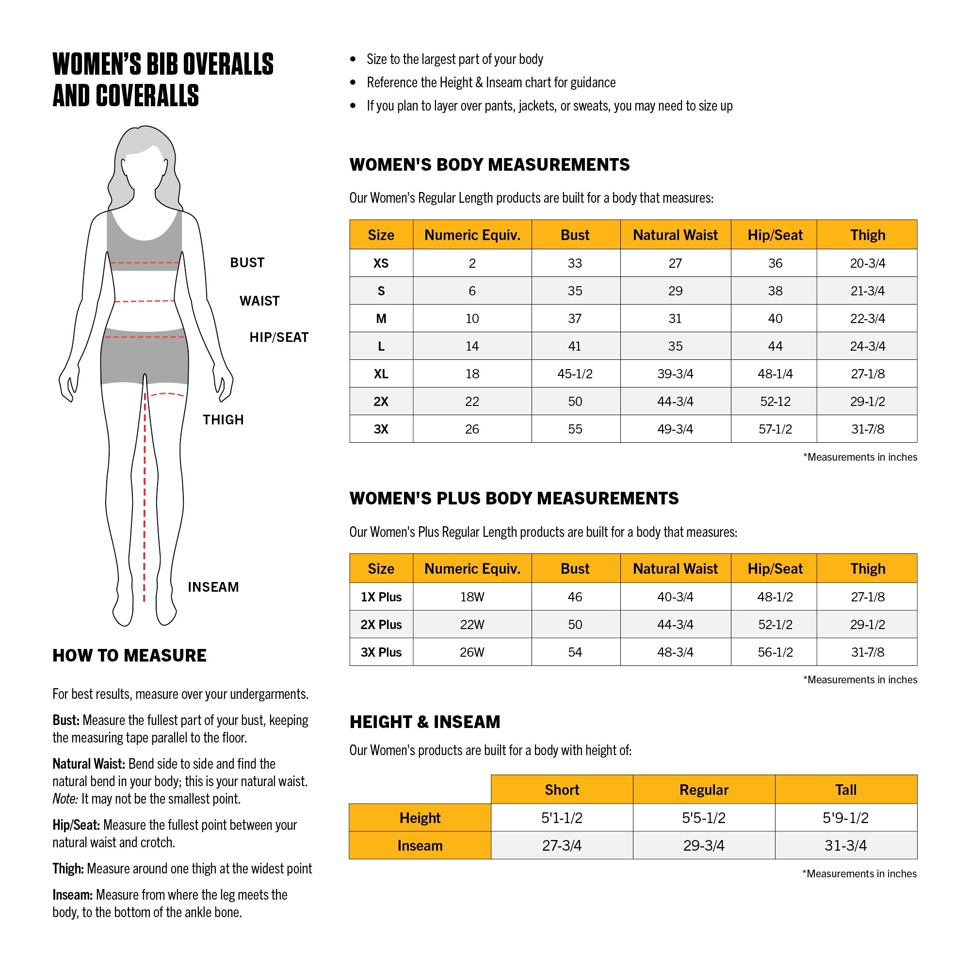 Carhartt 106001-BRNSREG overalls - View #13