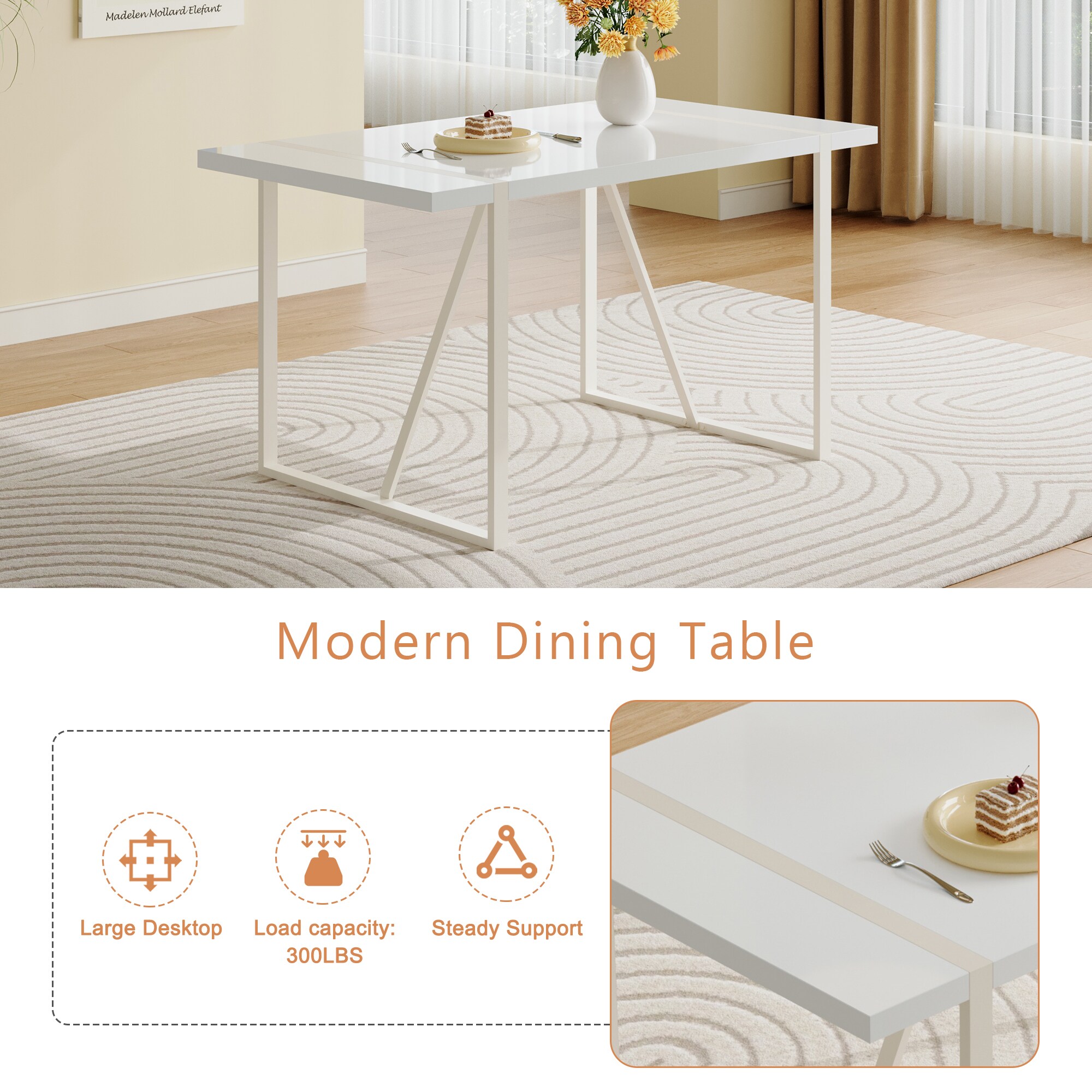 Siavonce XH01928 Dining-Sets - View #2