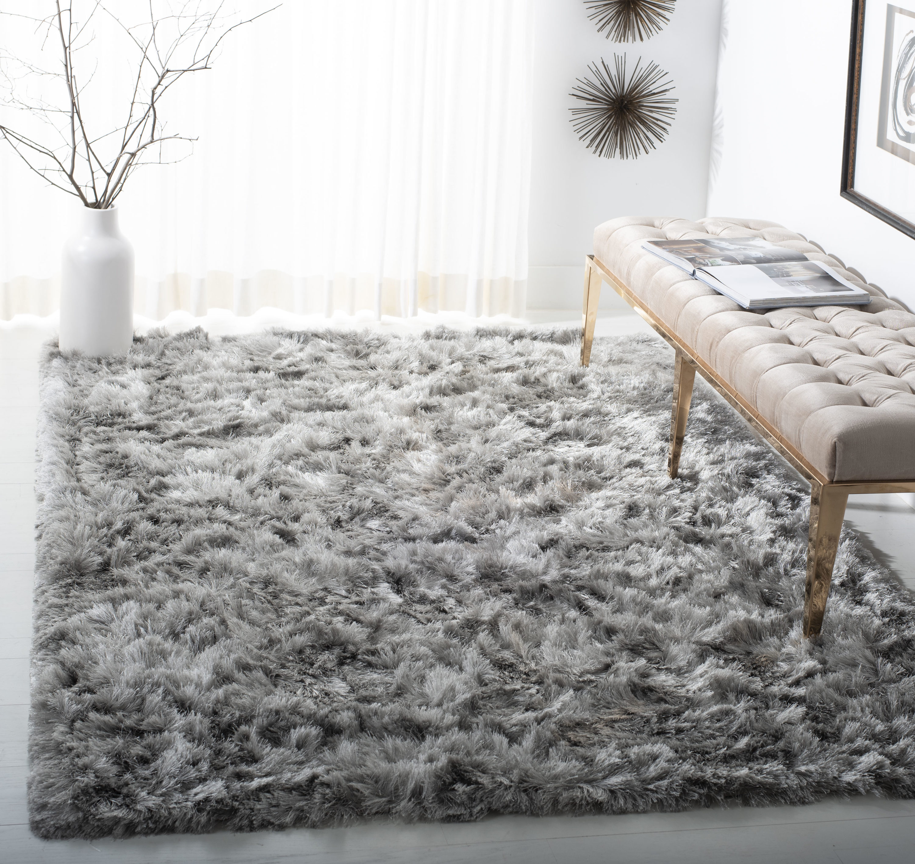 Safavieh OCG101G-6SQ rugs - View #2