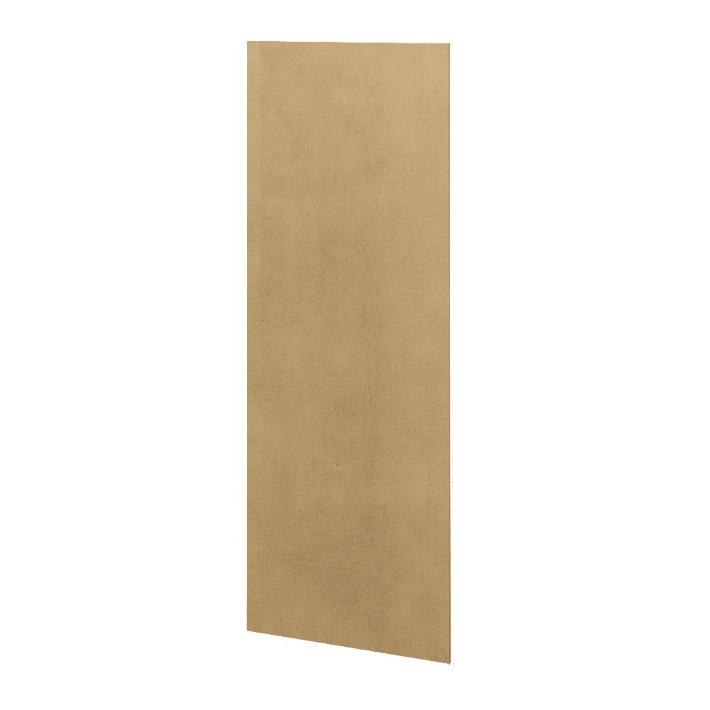 allen + roth 58801IB Innsbrook Cabinet End Panel 11.25-in W x 30.125-in H x 0.141-in D Rye Stained (Wall Cabinet End Panel)