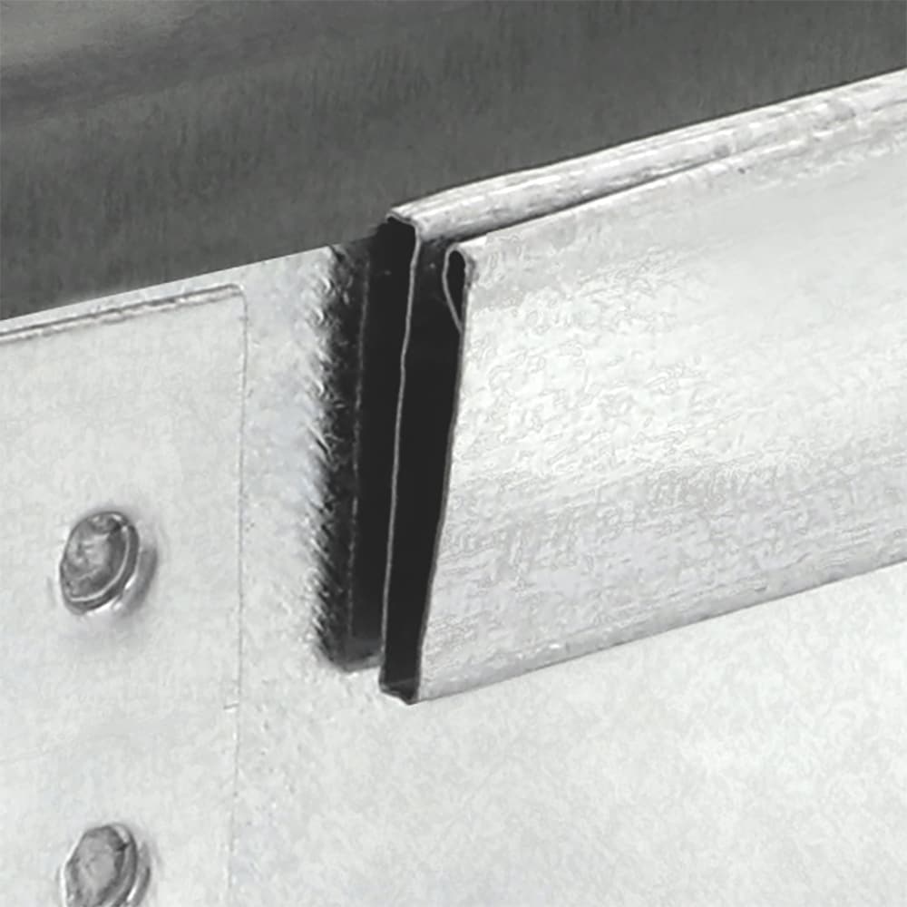IMPERIAL GVL0100-B Duct-Boots - View #5