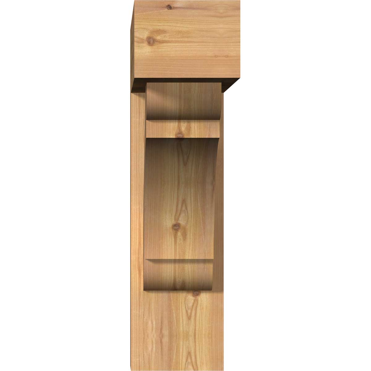 Ekena Millwork 1463582 Exterior-Brackets-Braces - View #2